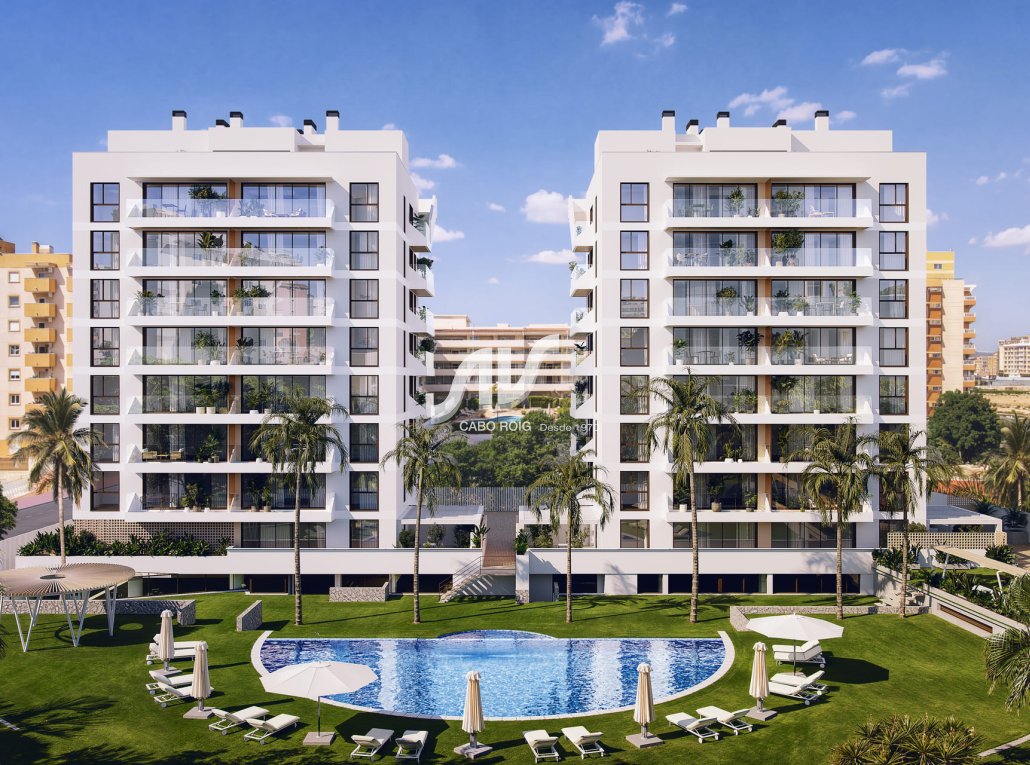 Neubau - Wohnung - Guardamar del Segura