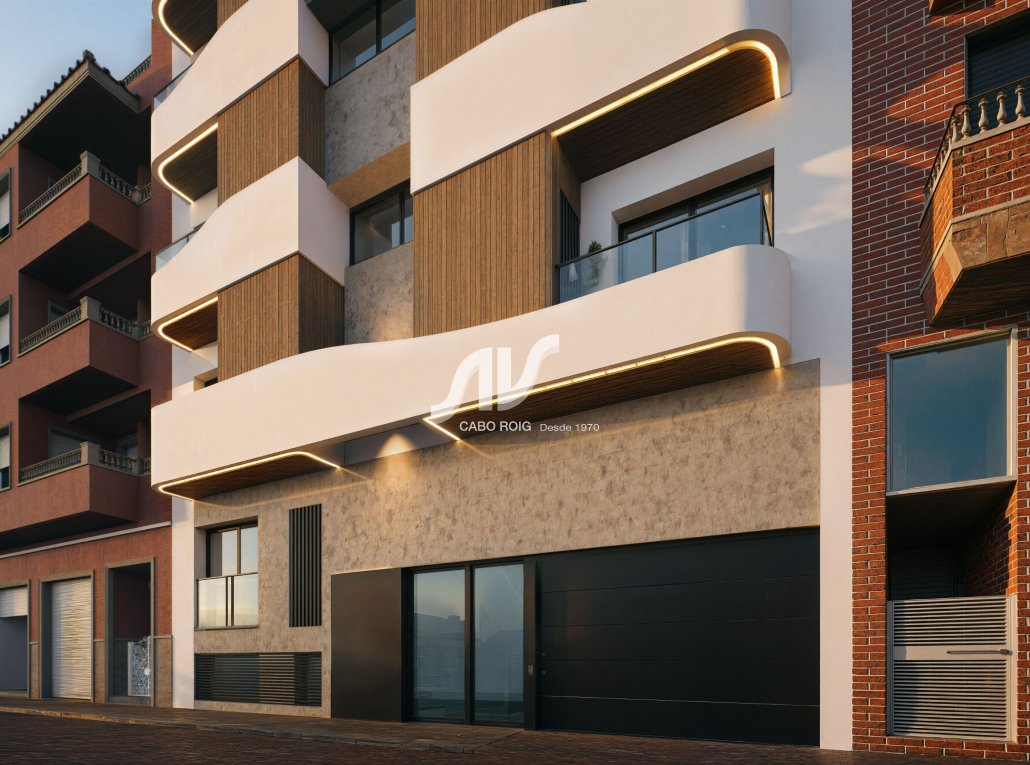 Neubau - Wohnung - Guardamar del Segura