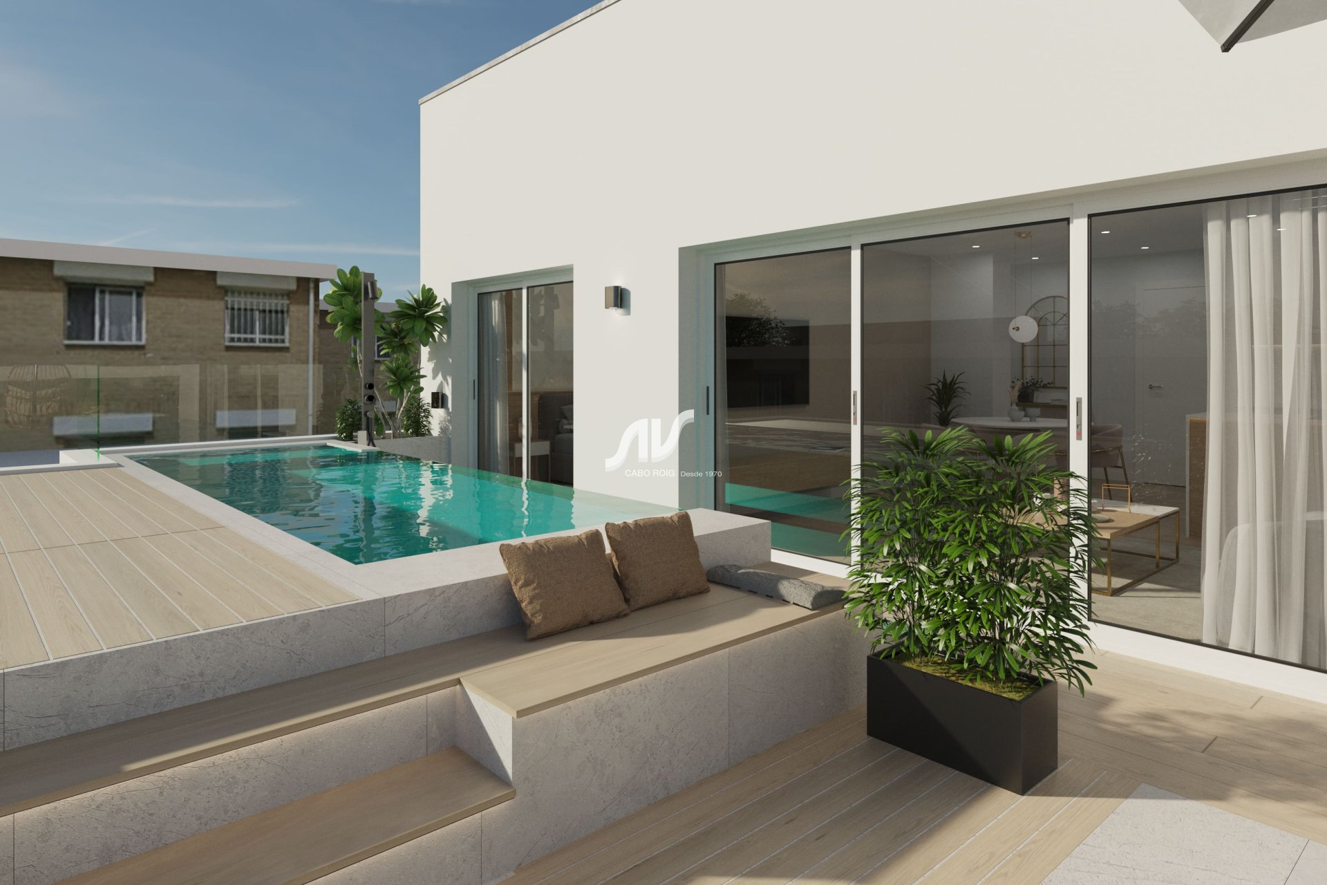 Neubau - Wohnung - Guardamar del Segura