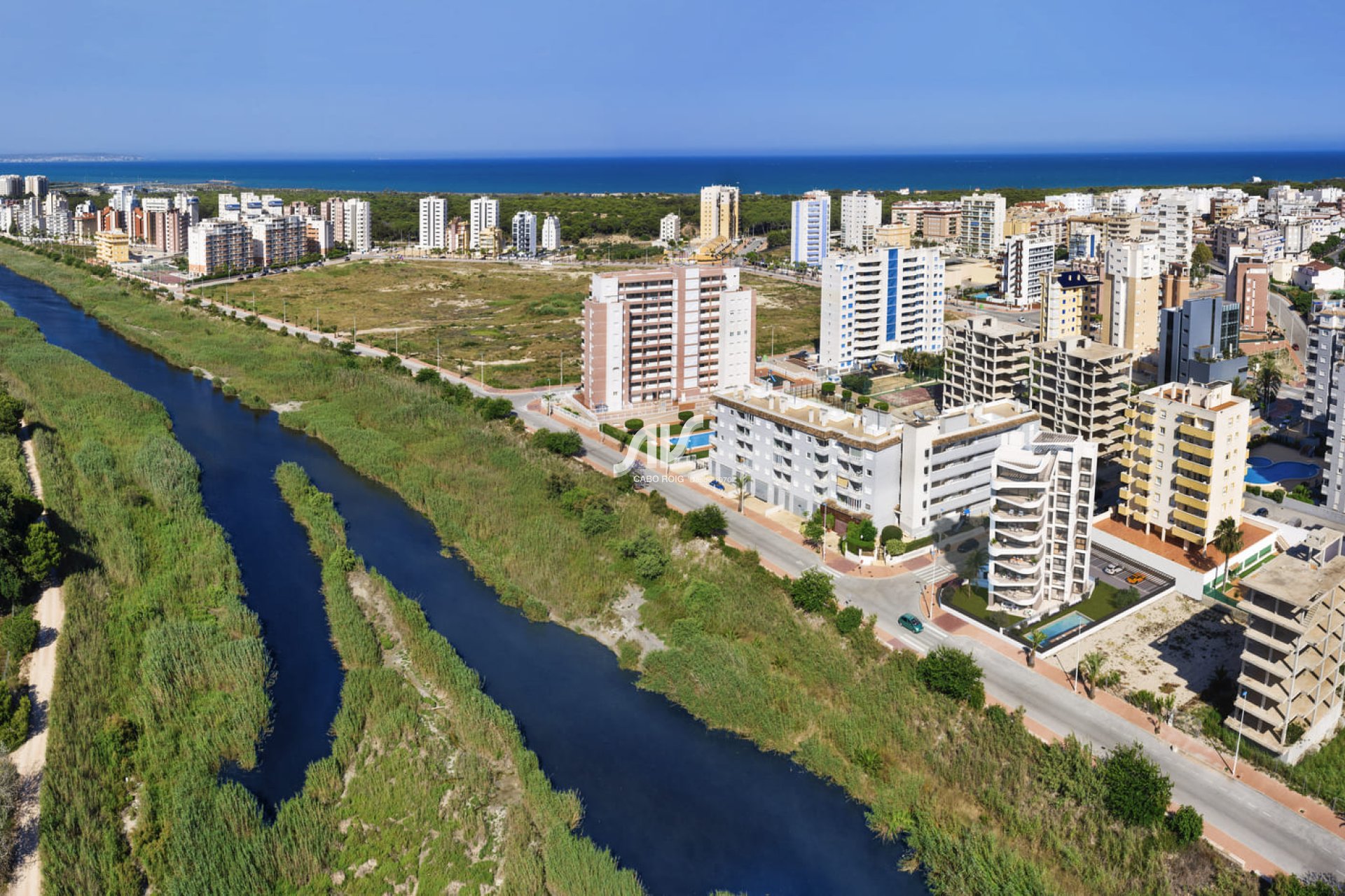 Neubau - Wohnung - Guardamar del Segura