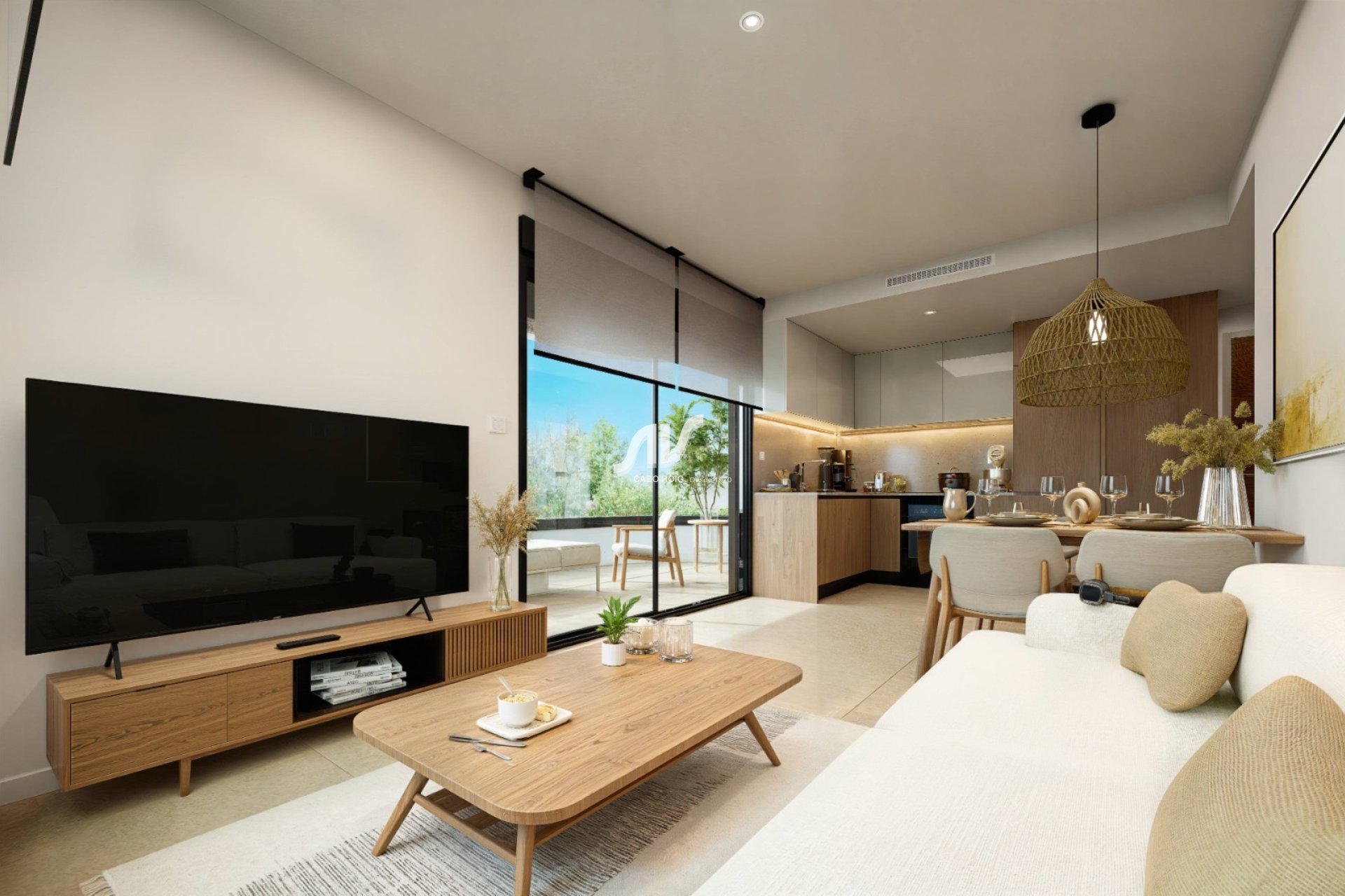 Neubau - Wohnung - Guardamar del Segura