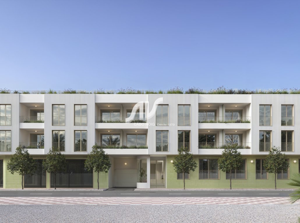 Neubau - Wohnung - Jacarilla