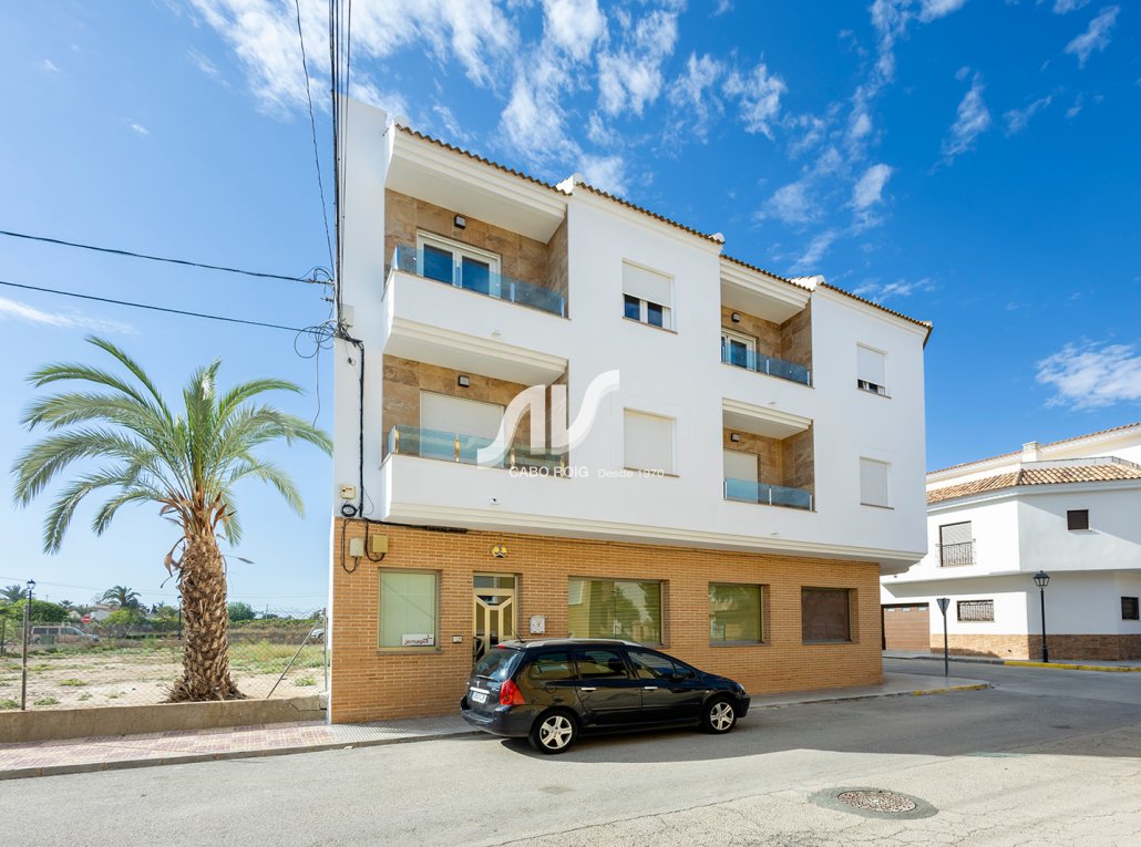 Neubau - Wohnung - Jacarilla