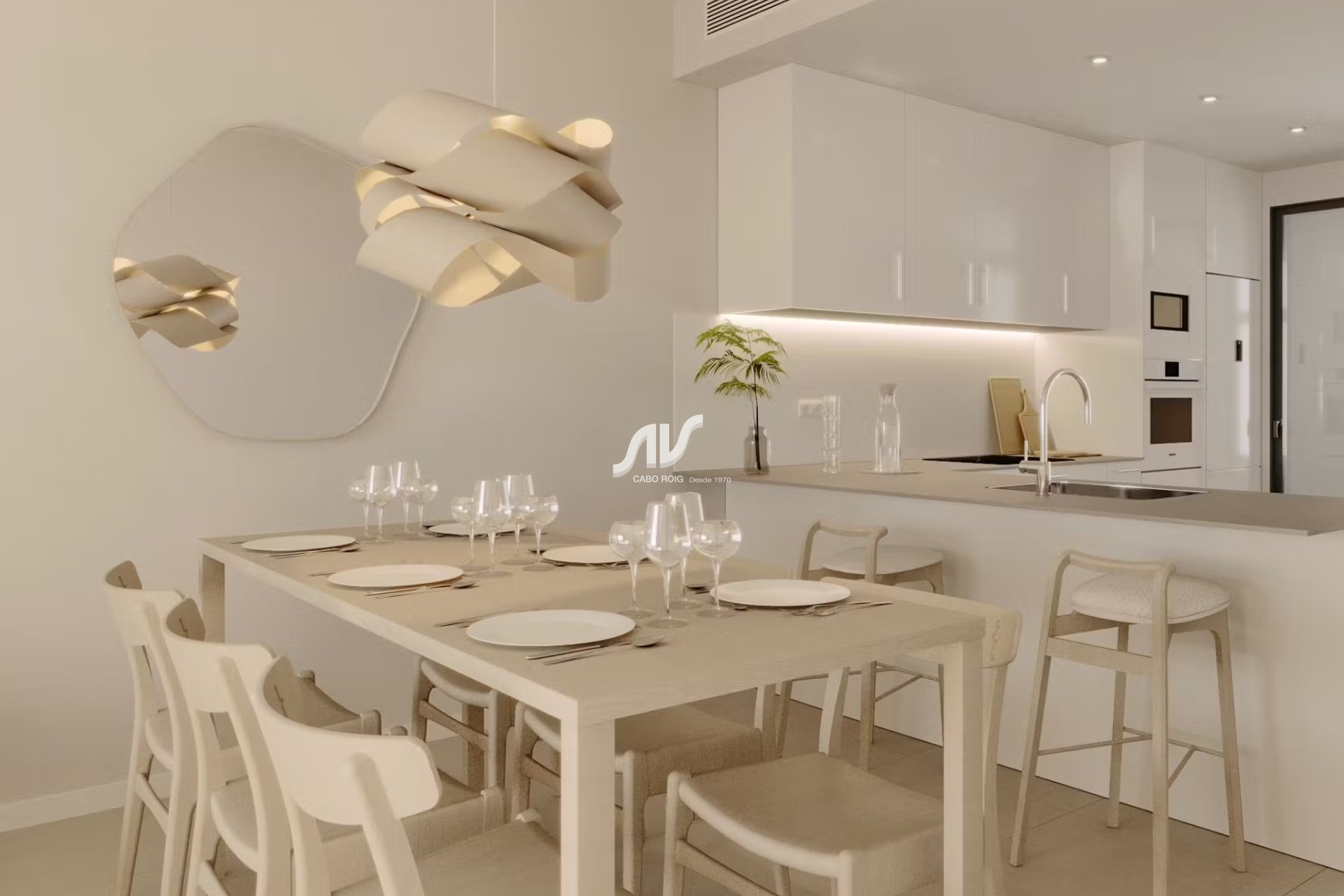 Neubau - Wohnung - La Nucía
