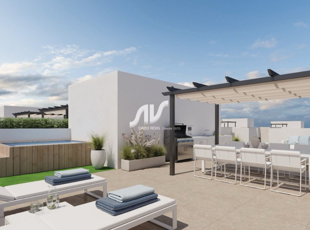 Neubau - Wohnung - La Nucía