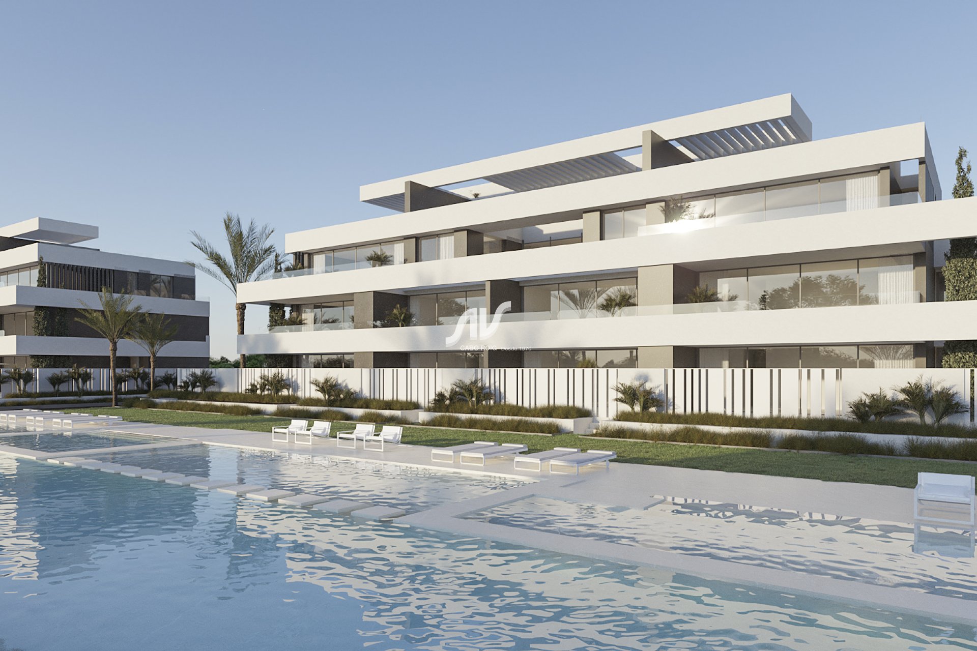 Neubau - Wohnung - La Nucía