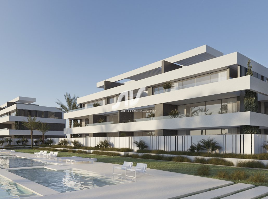 Neubau - Wohnung - La Nucía