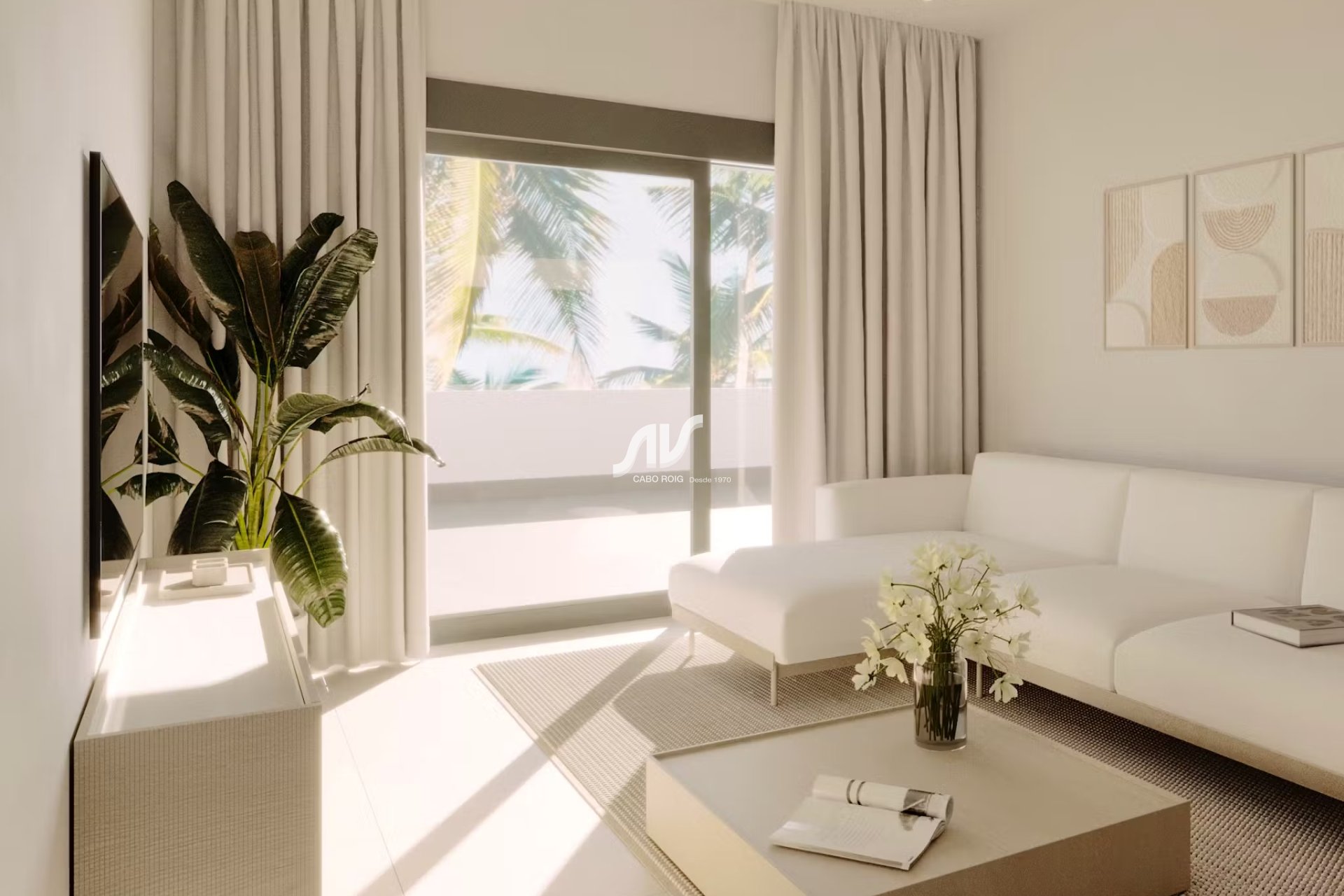 Neubau - Wohnung - La Nucía