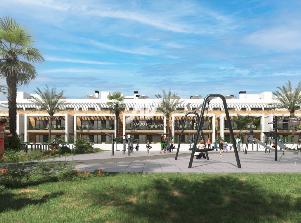 Neubau - Wohnung - Los Alcázares