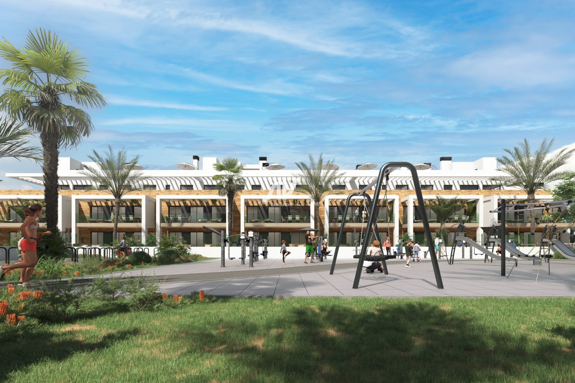 Neubau - Wohnung - Los Alcázares