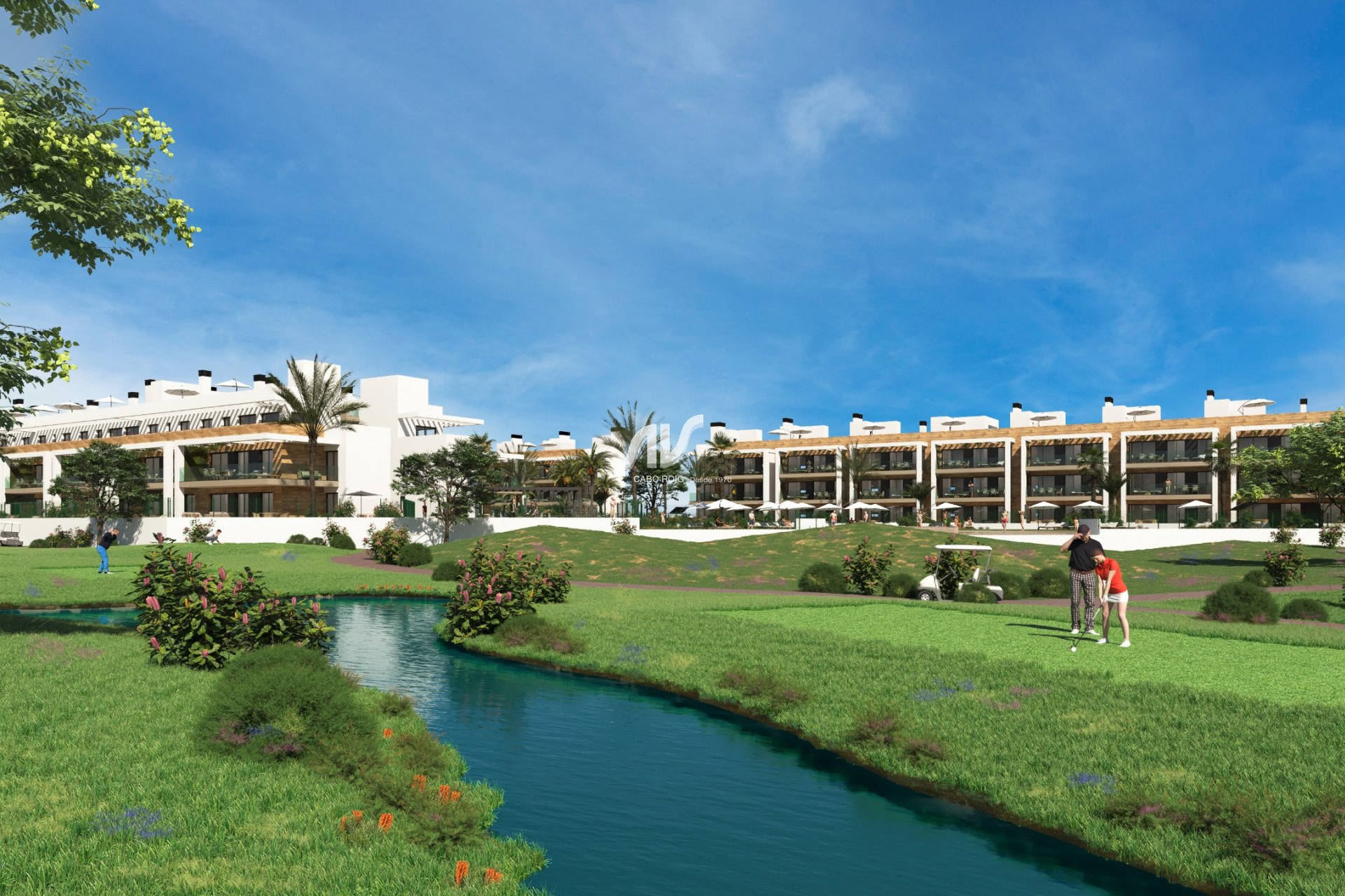 Neubau - Wohnung - Los Alcázares