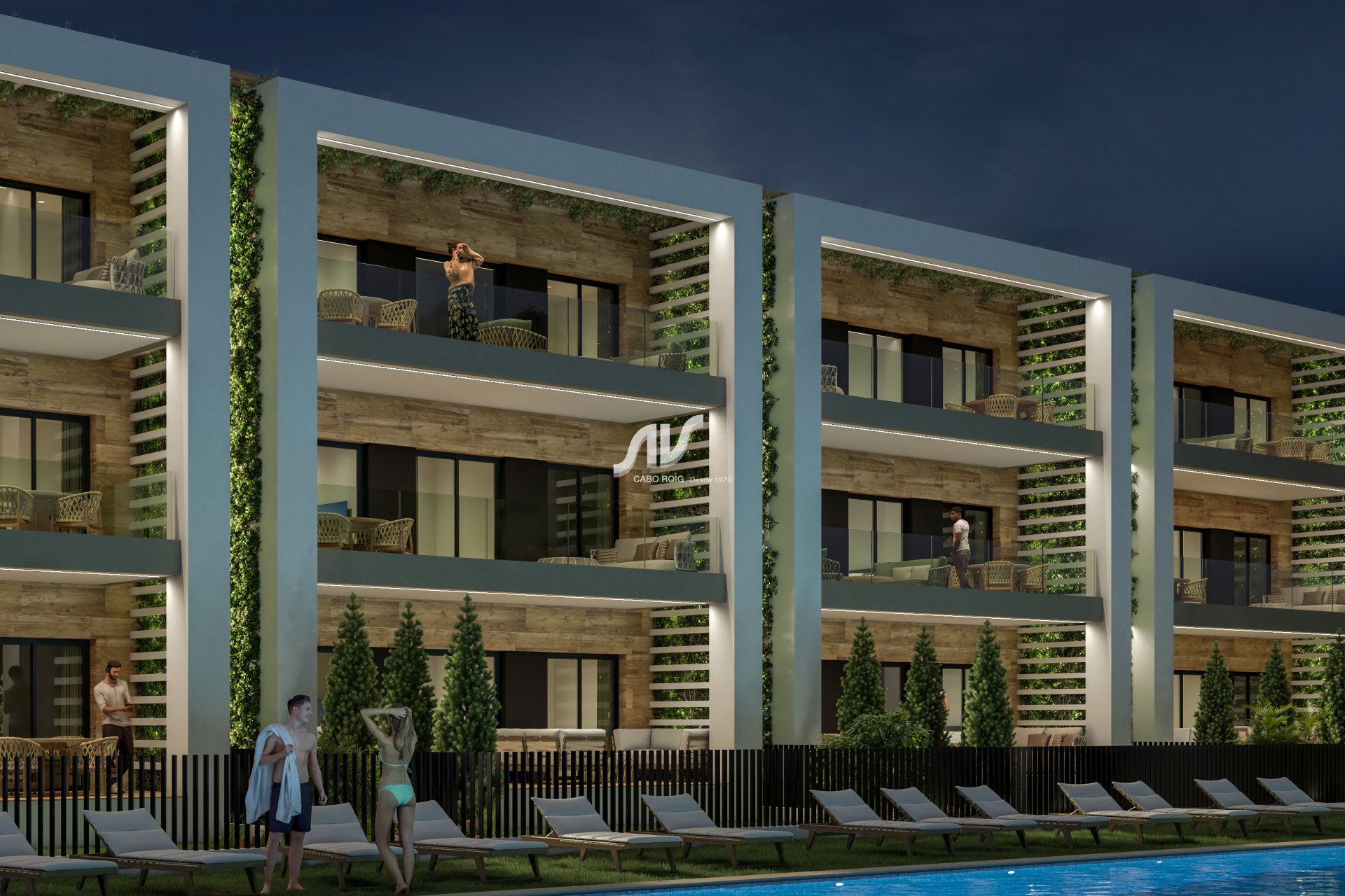 Neubau - Wohnung - Los Alcázares