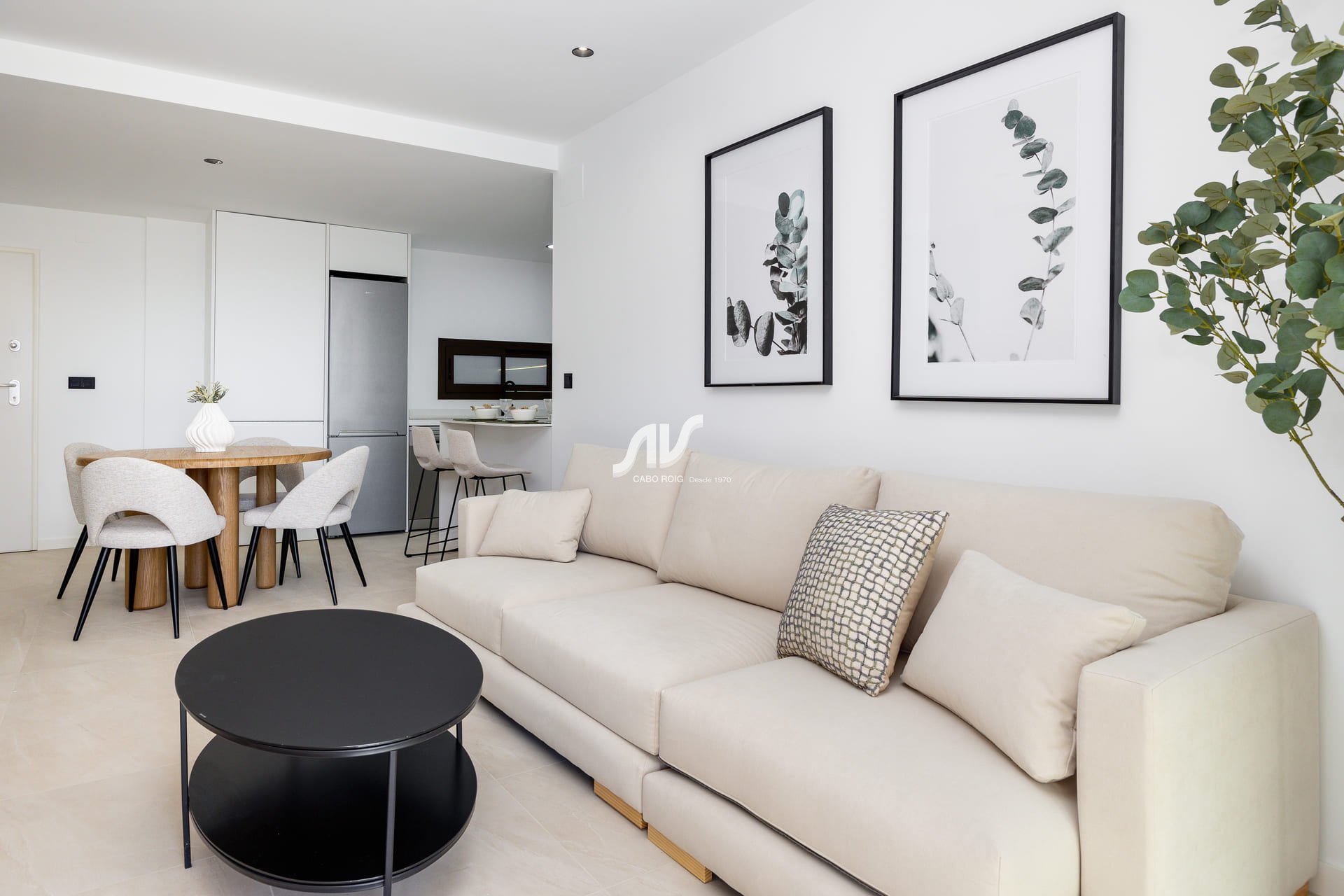 Neubau - Wohnung - Los Alcázares