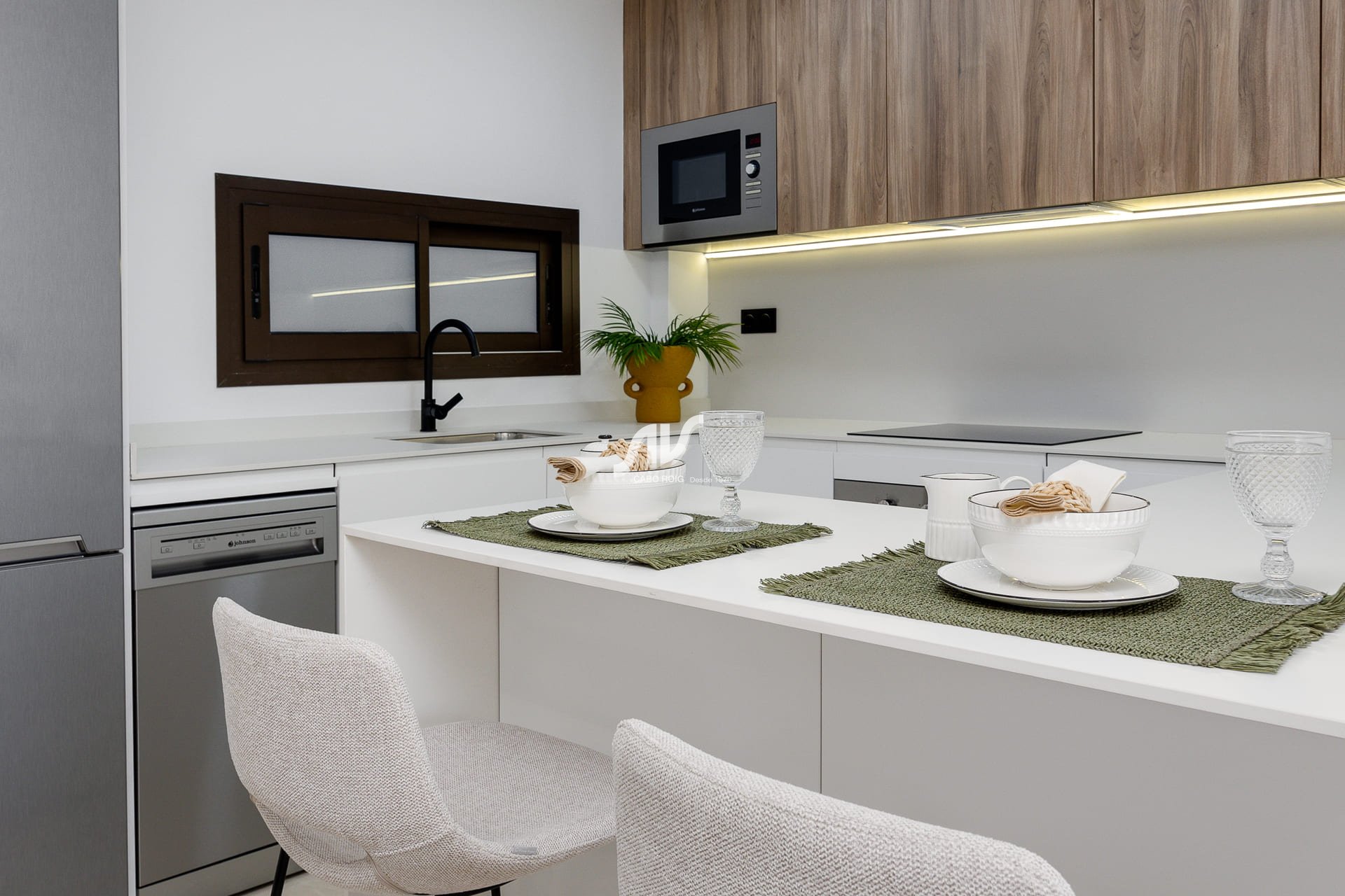 Neubau - Wohnung - Los Alcázares