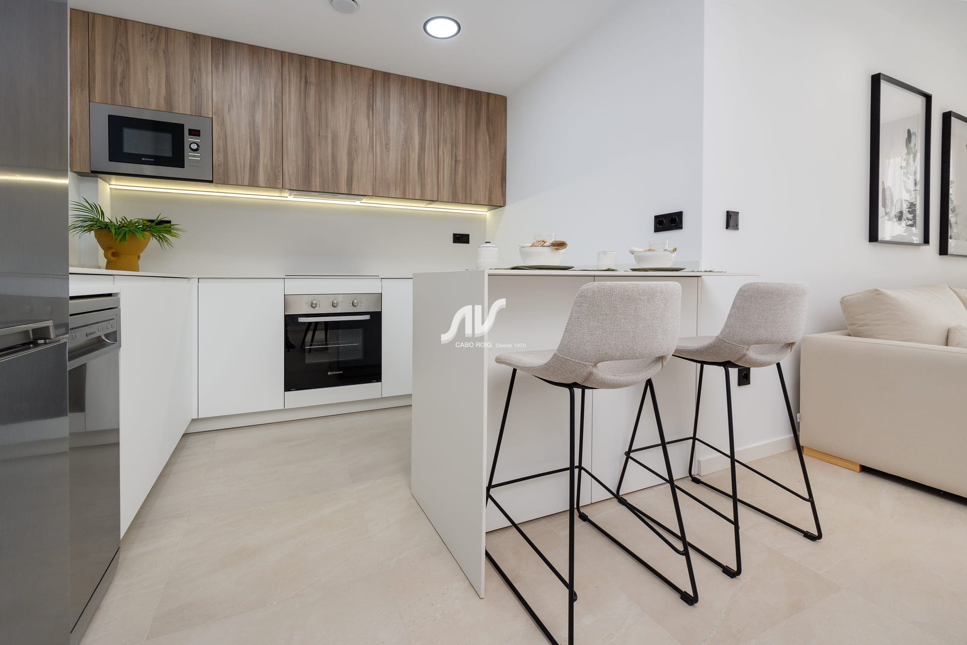 Neubau - Wohnung - Los Alcázares