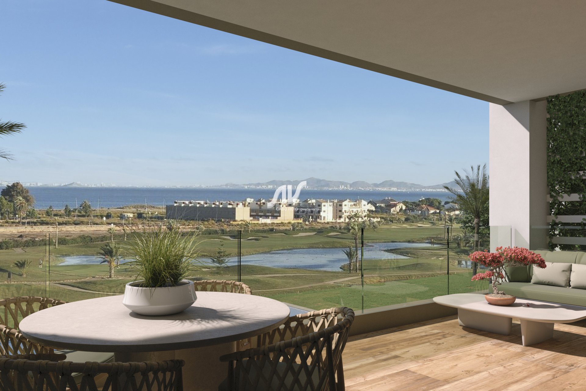 Neubau - Wohnung - Los Alcázares