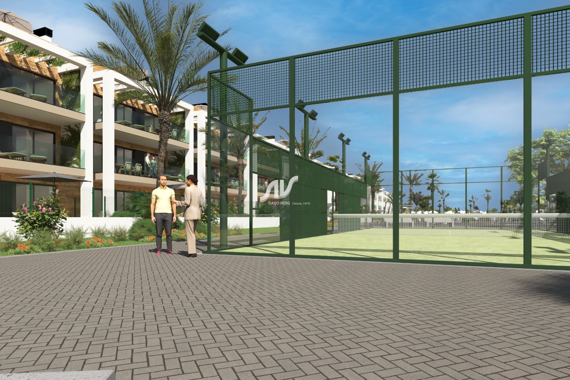 Neubau - Wohnung - Los Alcázares
