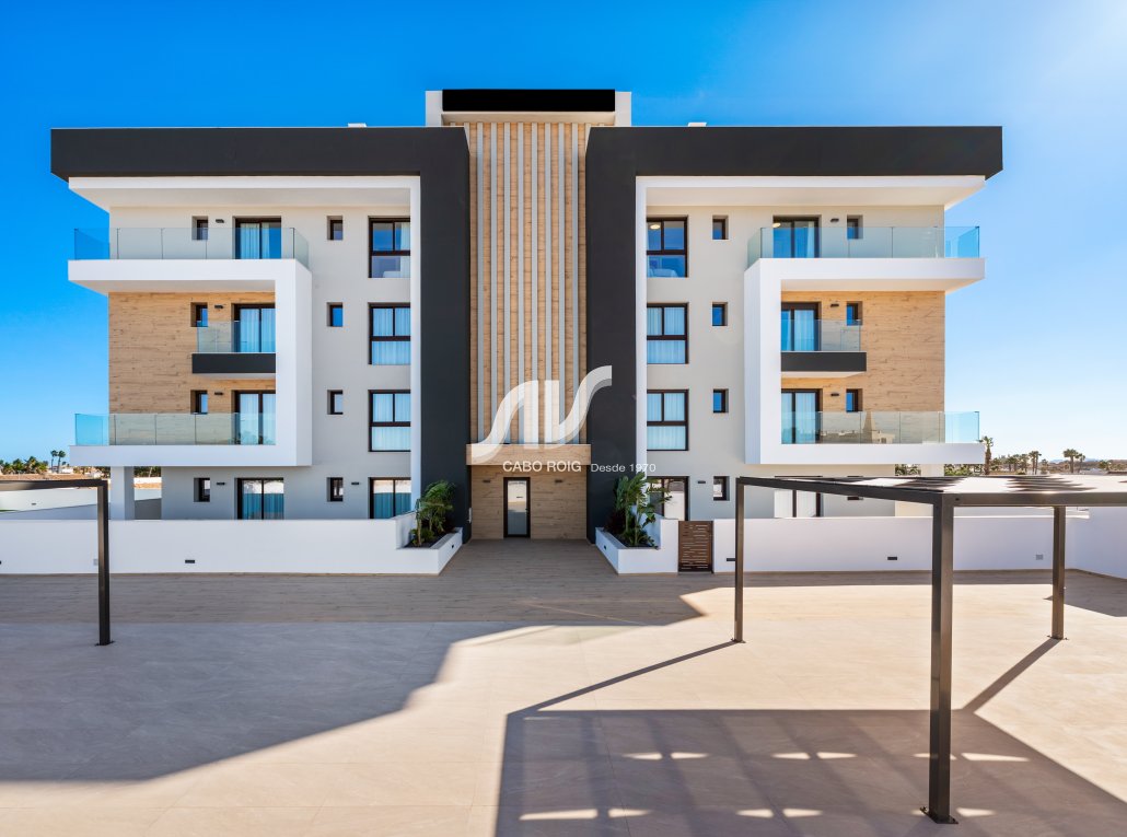 Neubau - Wohnung - Los Alcázares