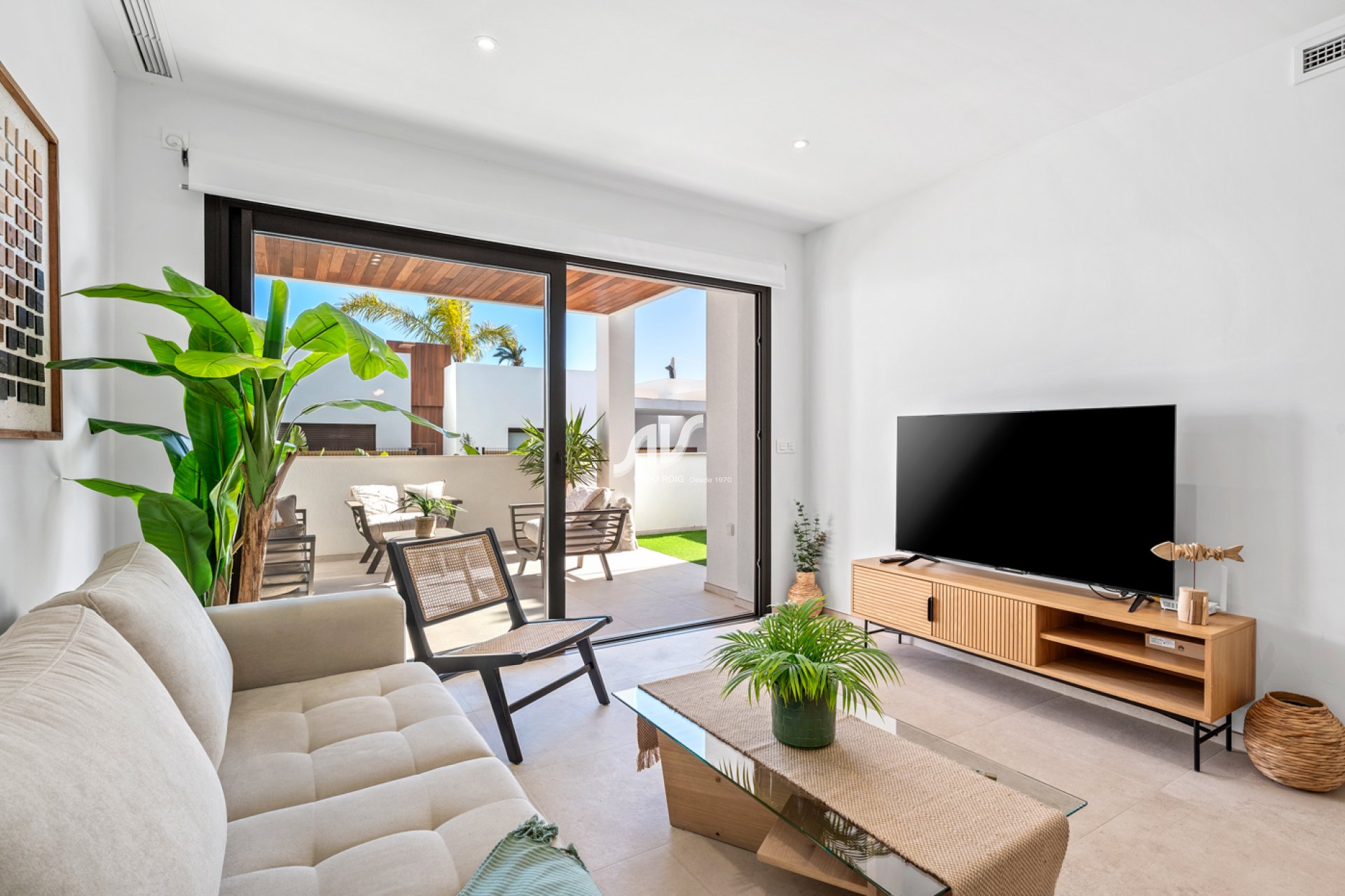 Neubau - Wohnung - Los Alcázares