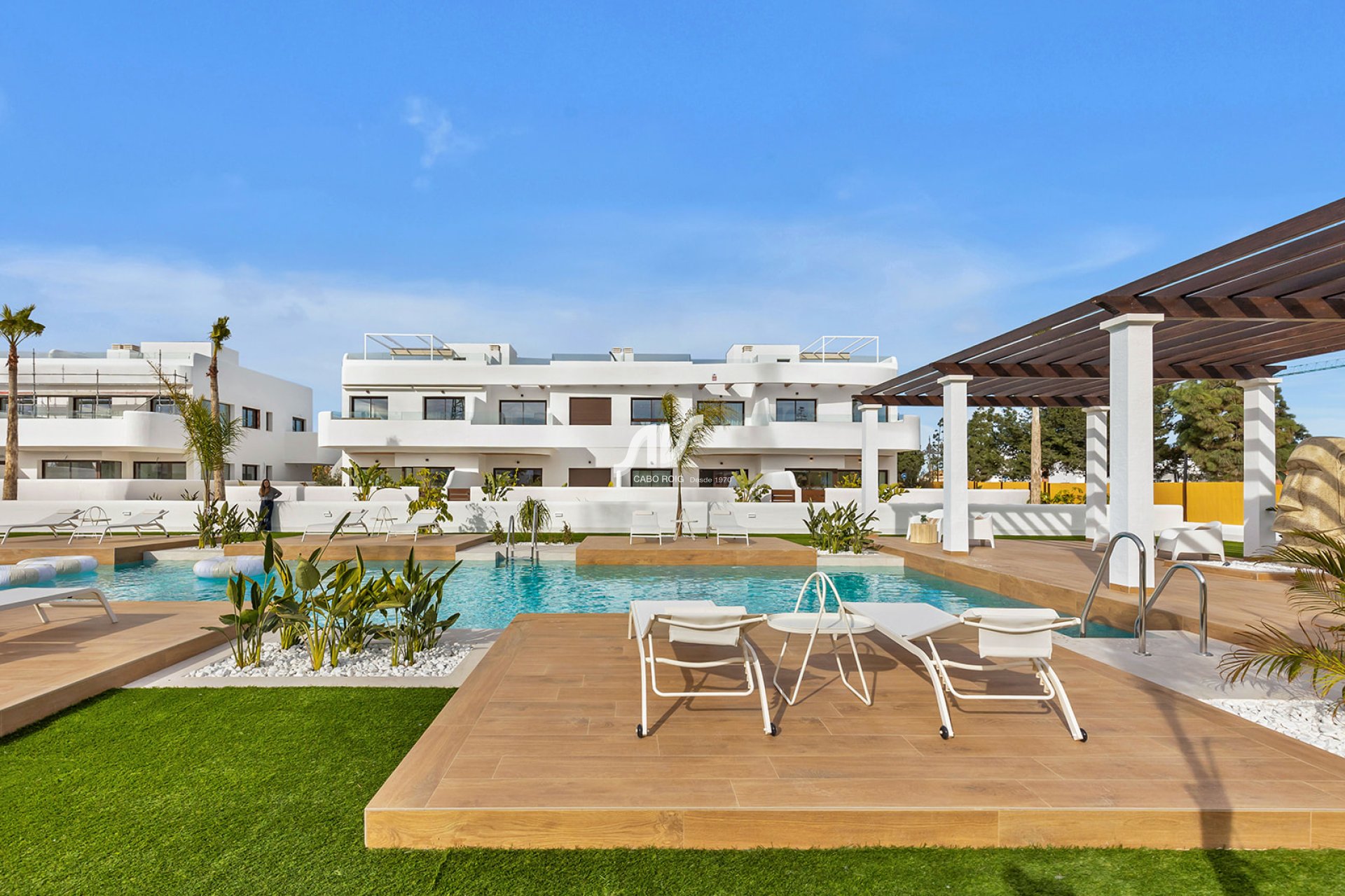 Neubau - Wohnung - Los Alcázares