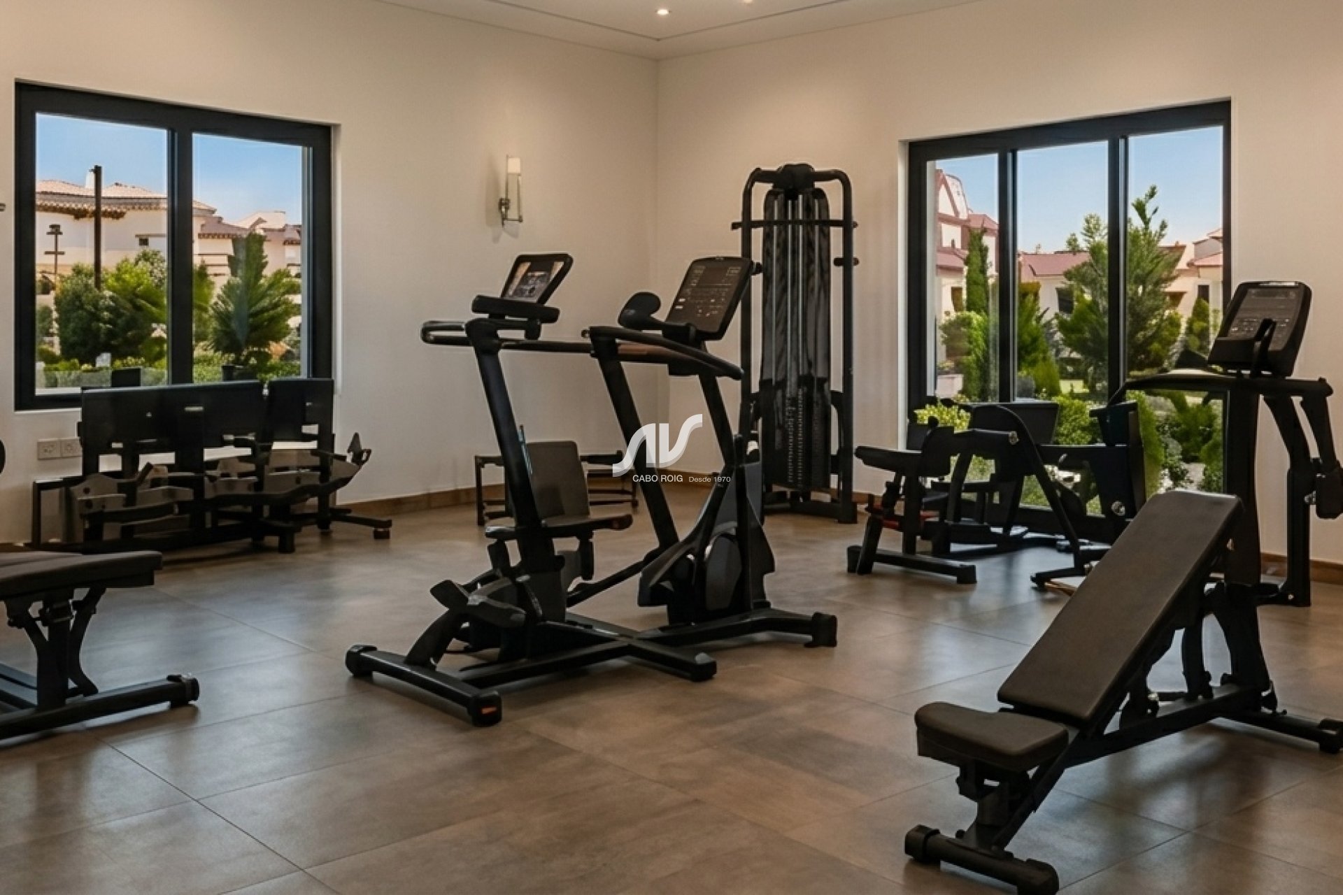 Neubau - Wohnung - Los Alcázares