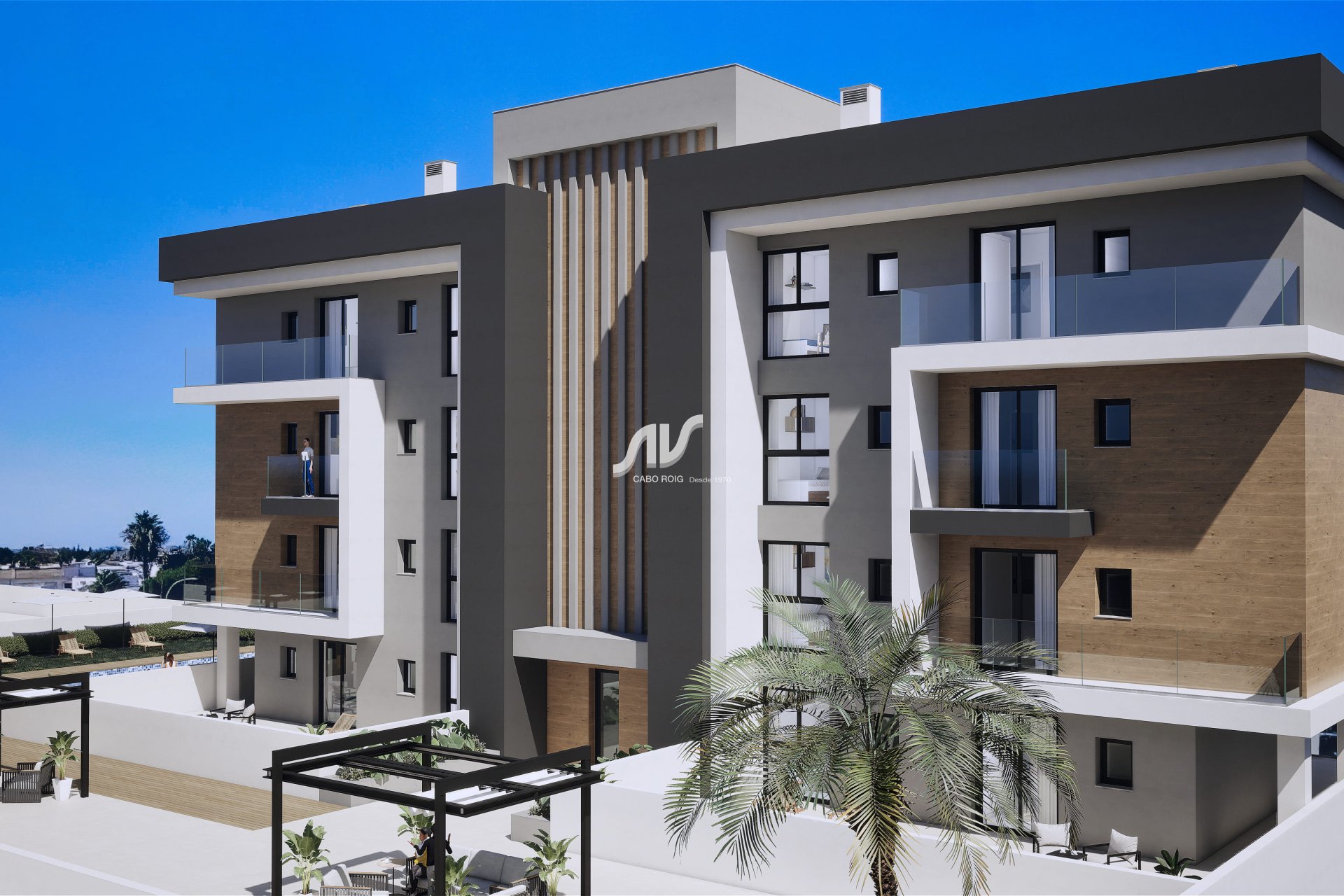 Neubau - Wohnung - Los Alcázares