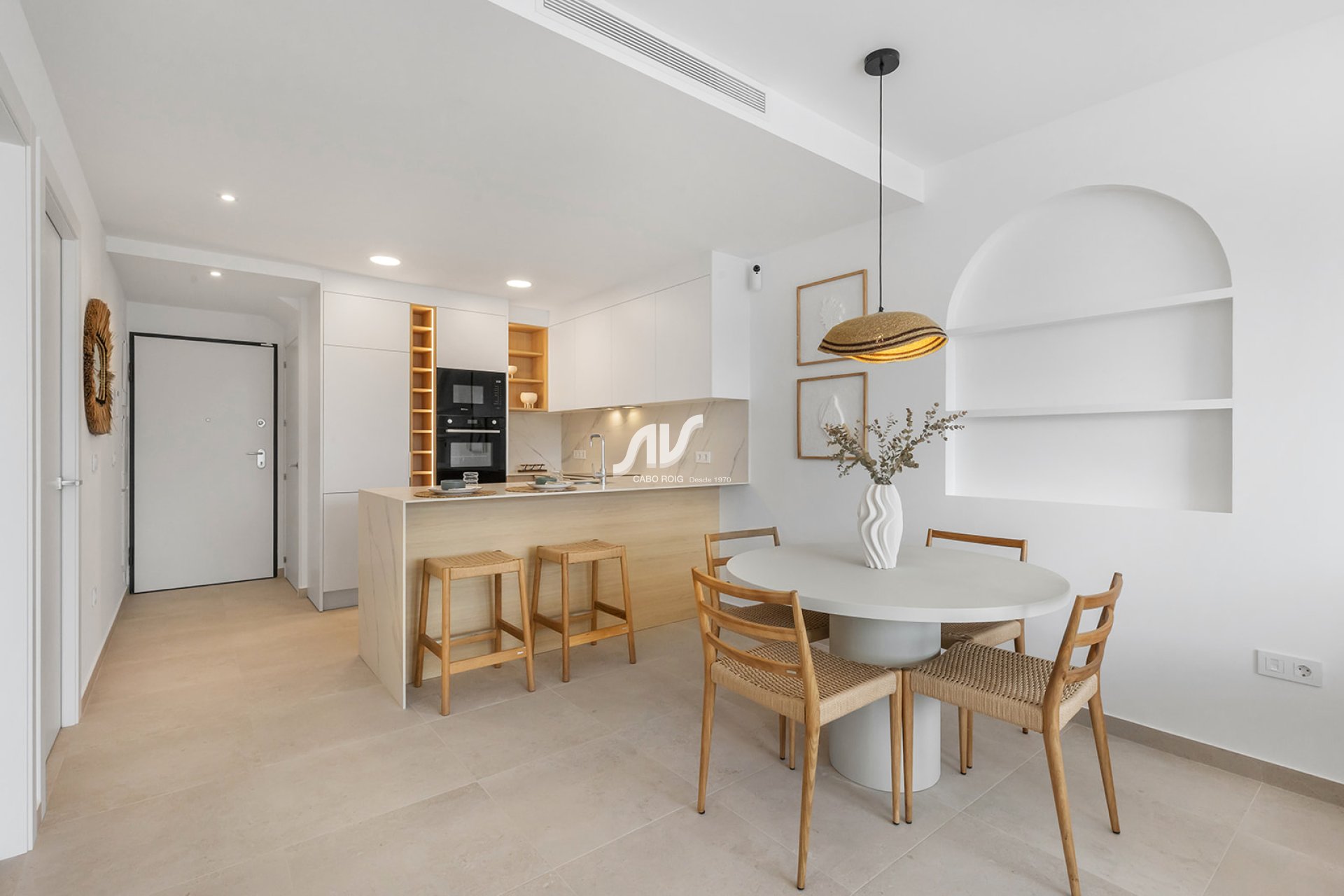 Neubau - Wohnung - Los Alcázares