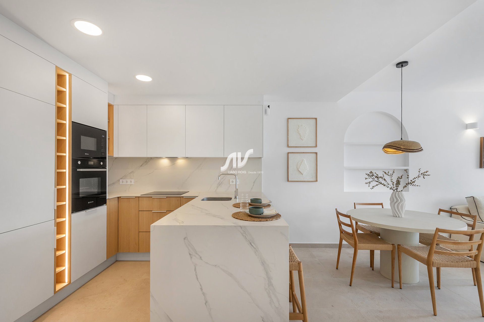 Neubau - Wohnung - Los Alcázares