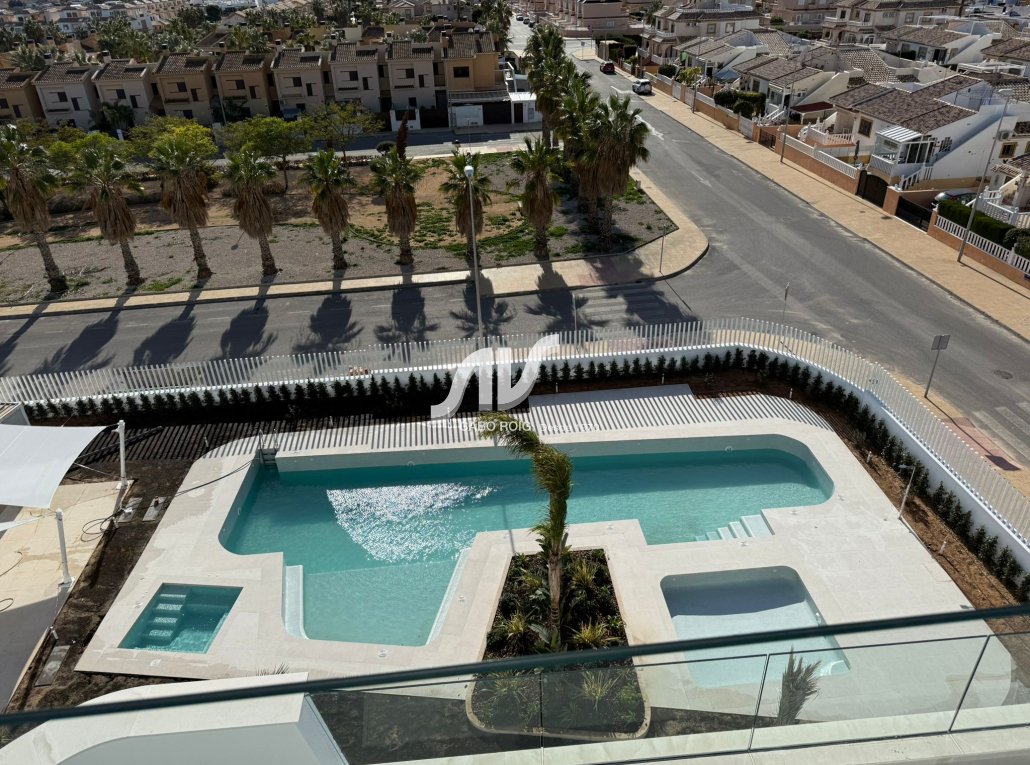 Neubau - Wohnung - Orihuela Costa - Lomas de Cabo Roig