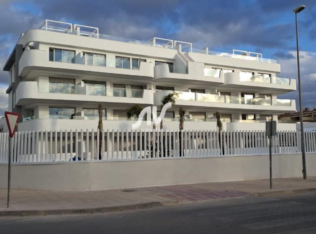 Neubau - Wohnung - Orihuela Costa - Lomas de Cabo Roig