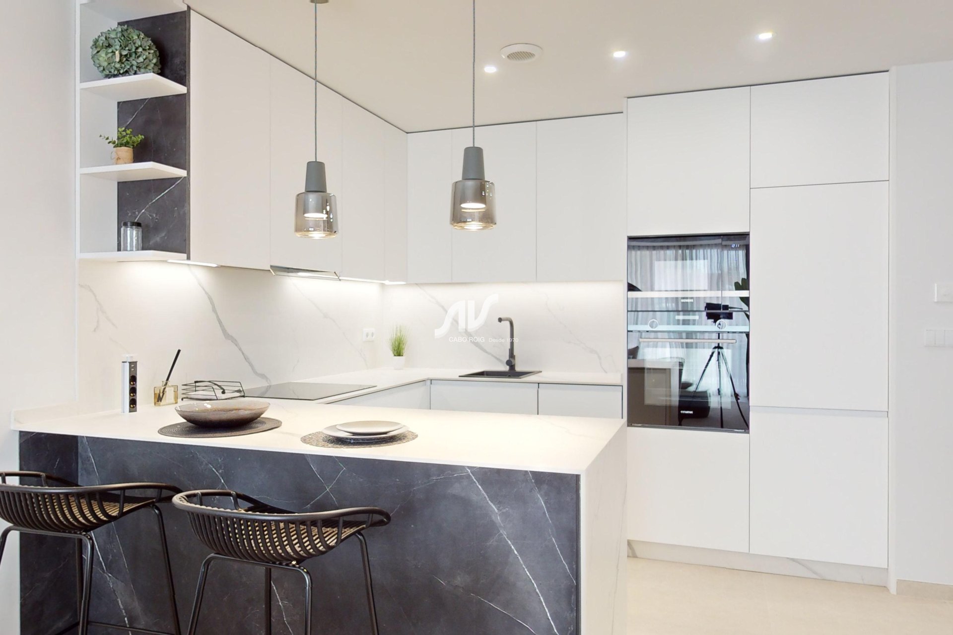 Neubau - Wohnung - Orihuela Costa - Lomas de Cabo Roig