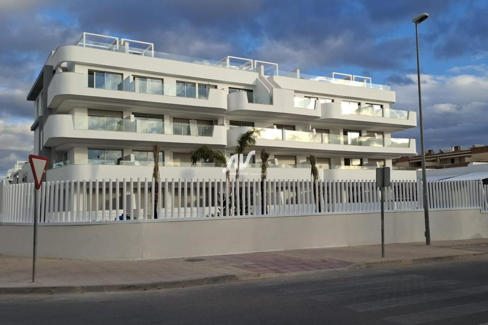 Neubau - Wohnung - Orihuela Costa - Lomas de Cabo Roig