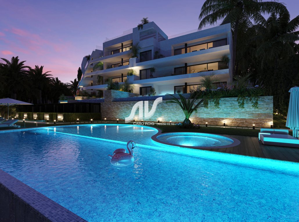 Neubau - Wohnung - Orihuela Costa - Orihuela