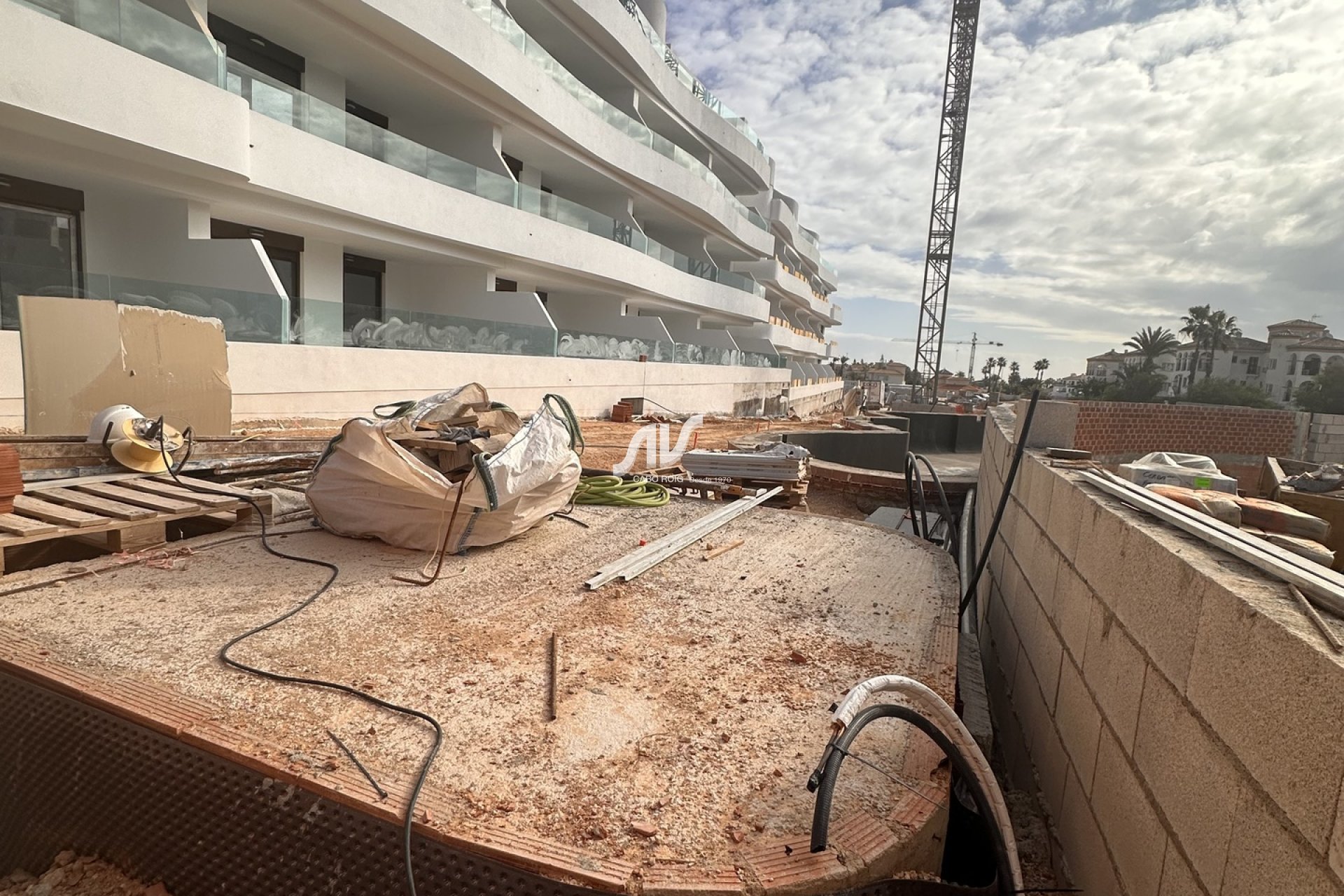 Neubau - Wohnung - Orihuela Costa - Playa Flamenca