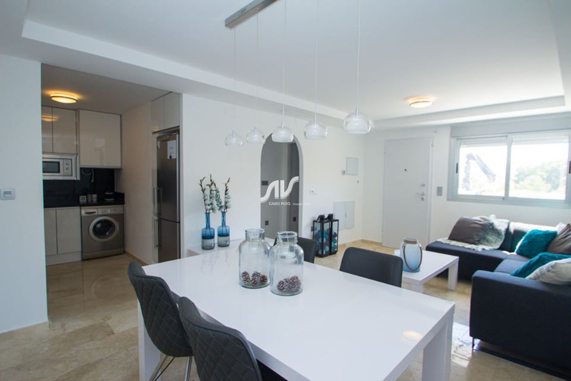 Neubau - Wohnung - Orihuela Costa - Res. Las Filipinas