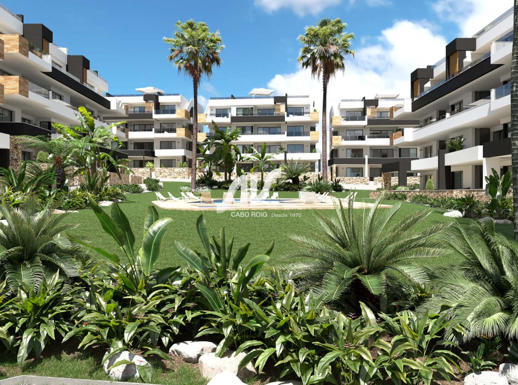 Neubau - Wohnung - Orihuela Costa