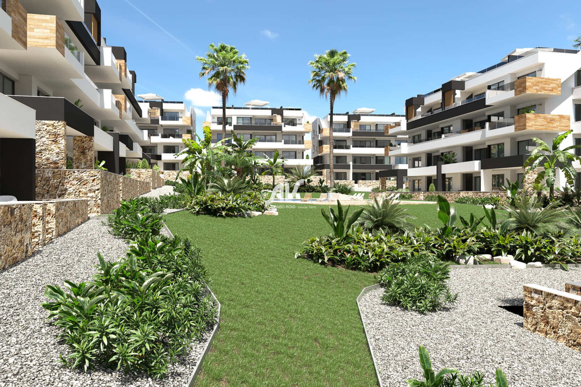 Neubau - Wohnung - Orihuela Costa