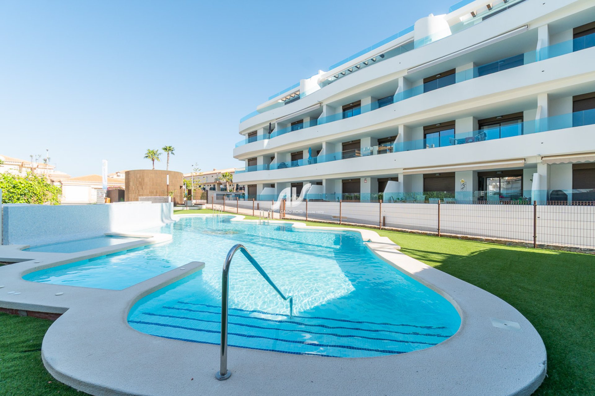 Neubau - Wohnung - Orihuela Costa