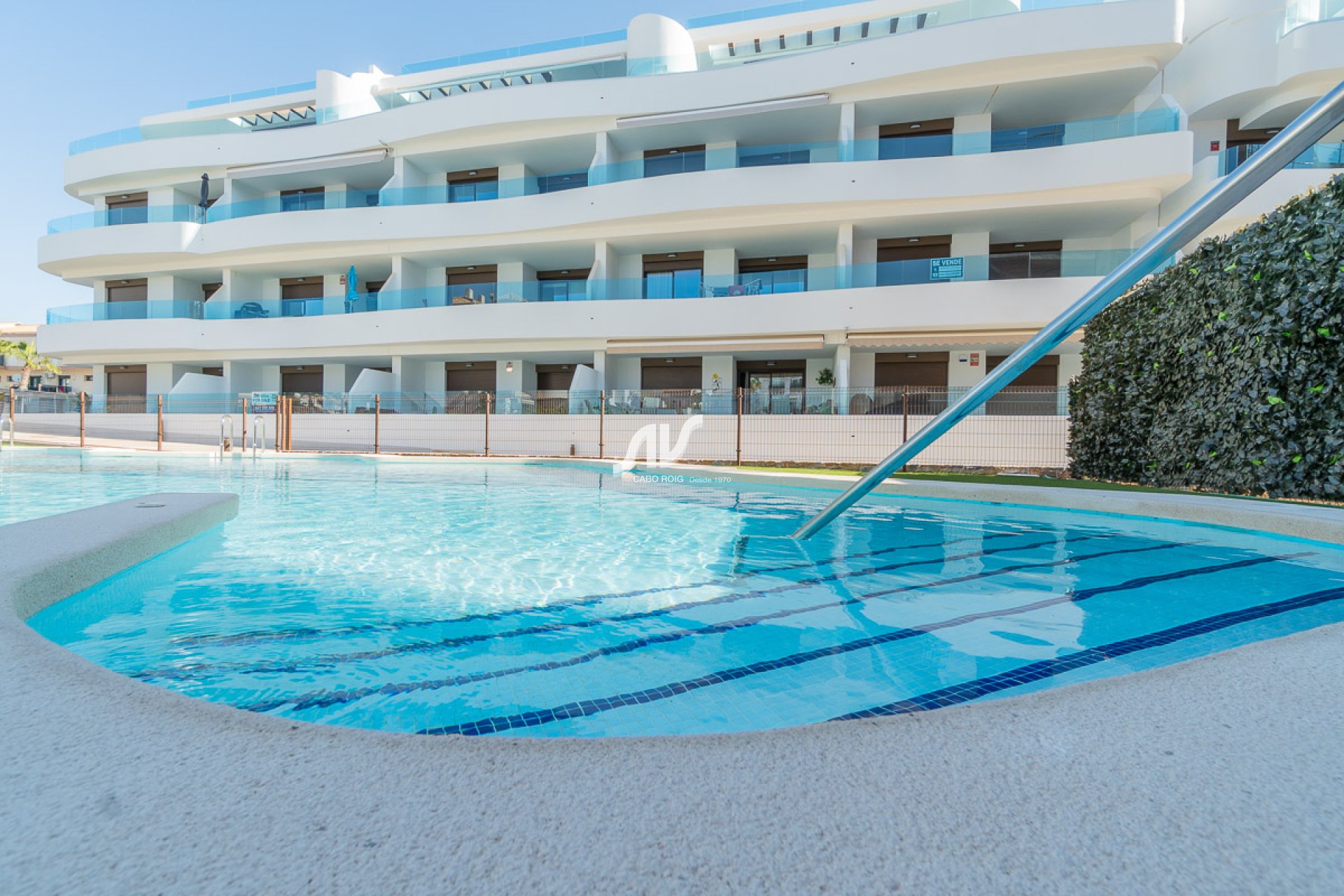 Neubau - Wohnung - Orihuela Costa