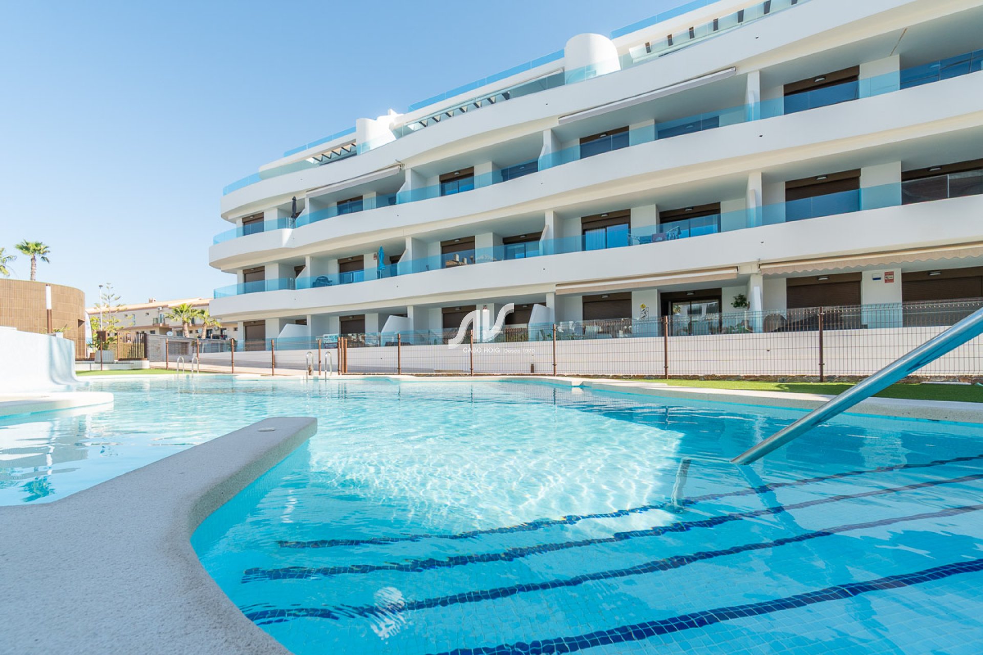 Neubau - Wohnung - Orihuela Costa