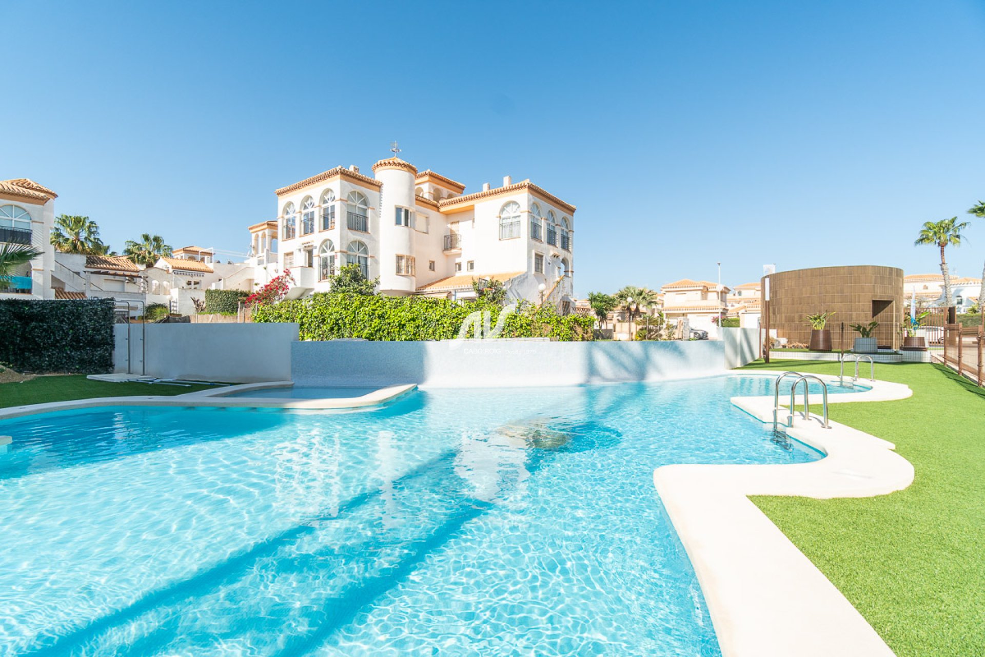 Neubau - Wohnung - Orihuela Costa
