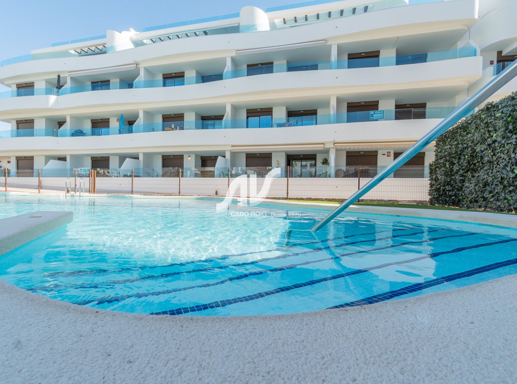 Neubau - Wohnung - Orihuela Costa