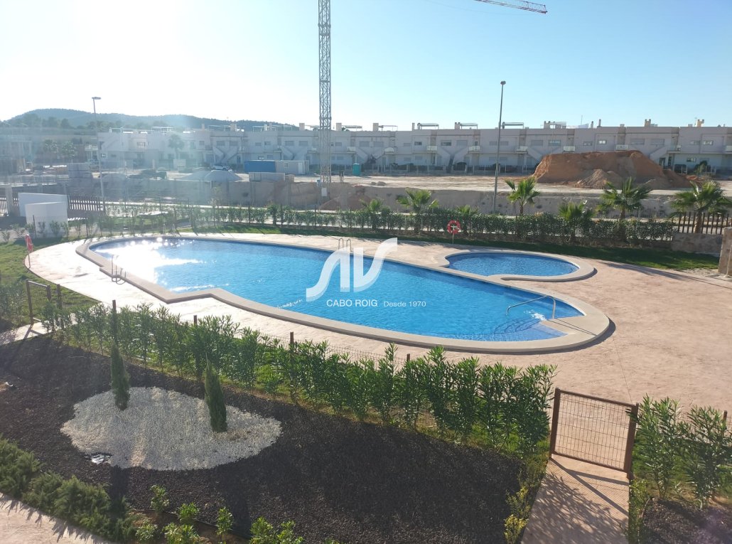 Neubau - Wohnung - Orihuela Costa