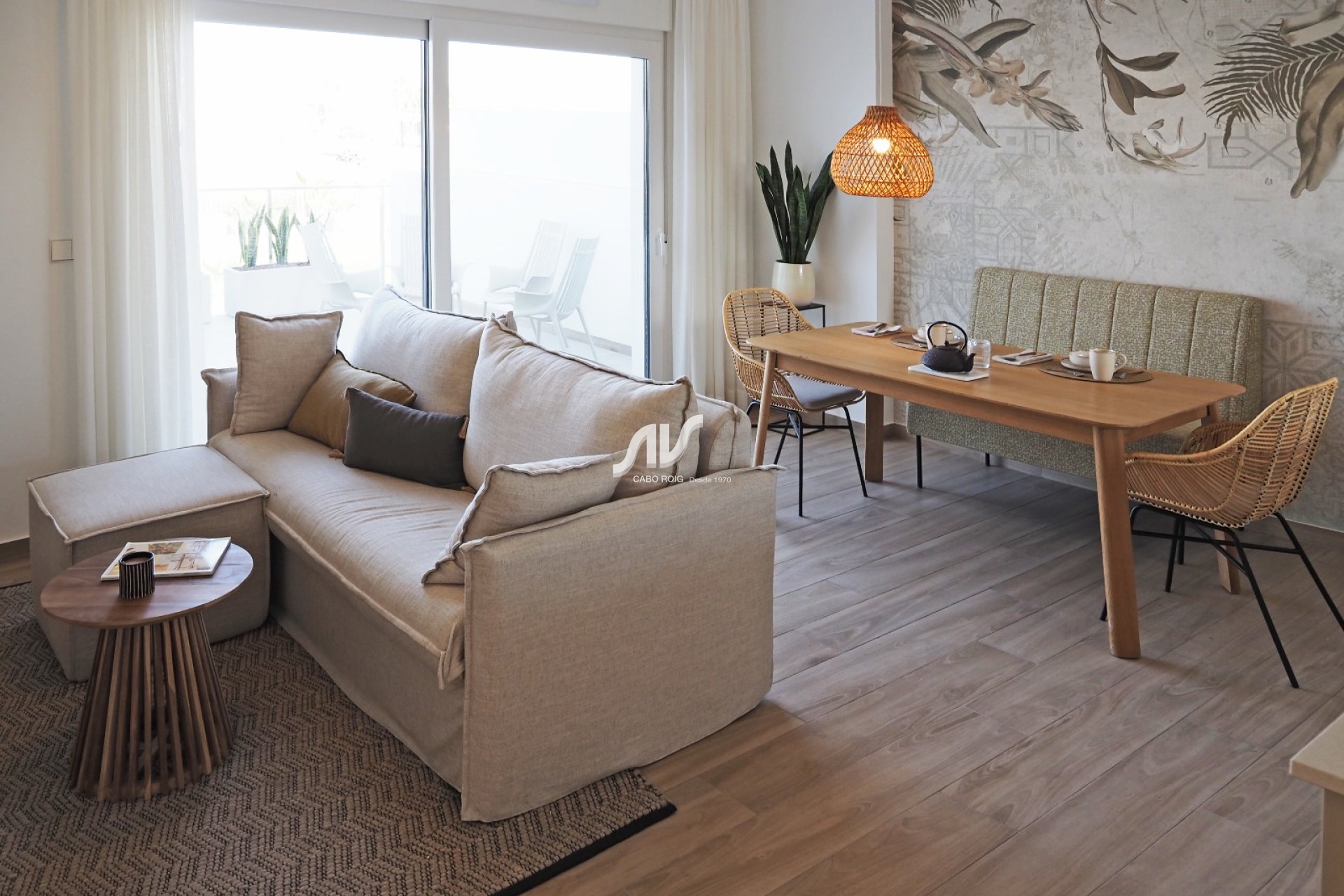 Neubau - Wohnung - Orihuela Costa