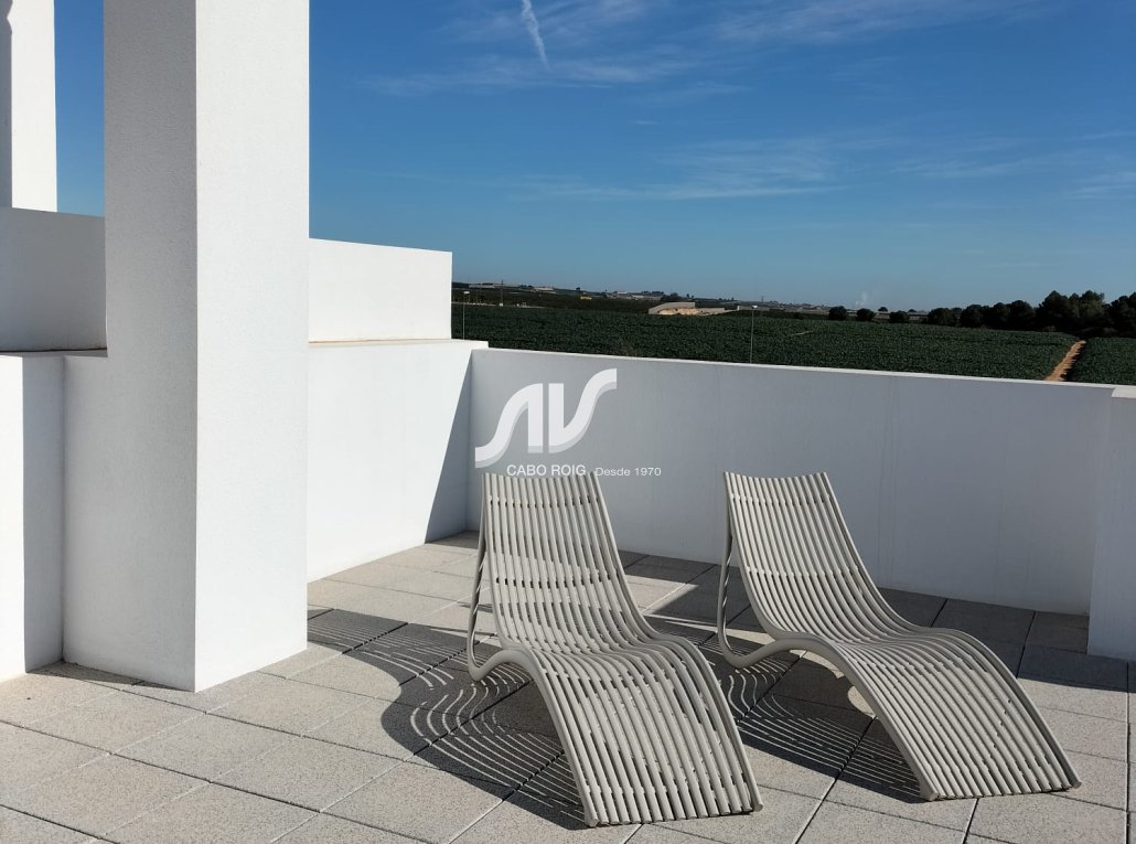 Neubau - Wohnung - Orihuela Costa