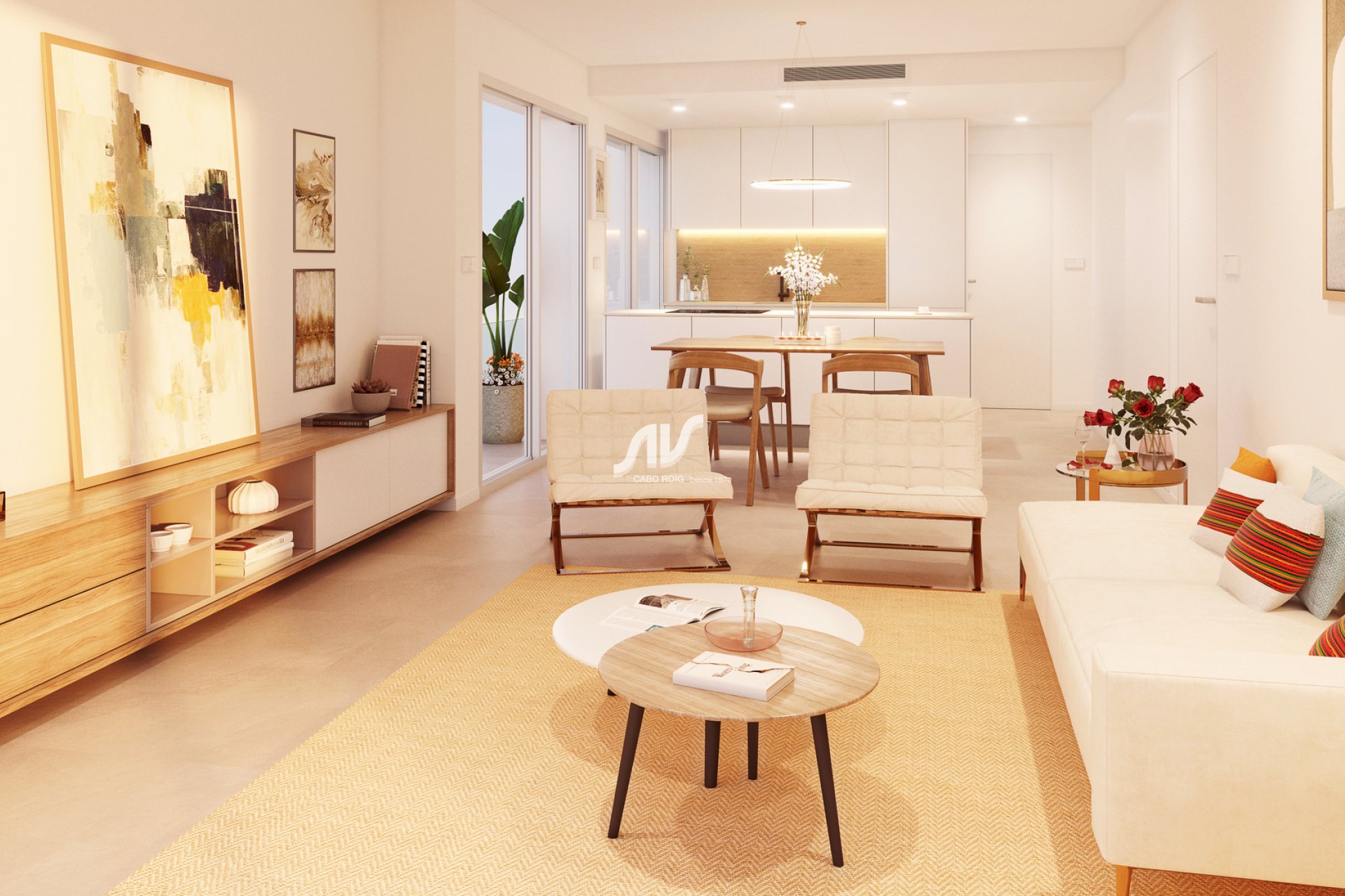 Neubau - Wohnung - Pilar de la Horadada