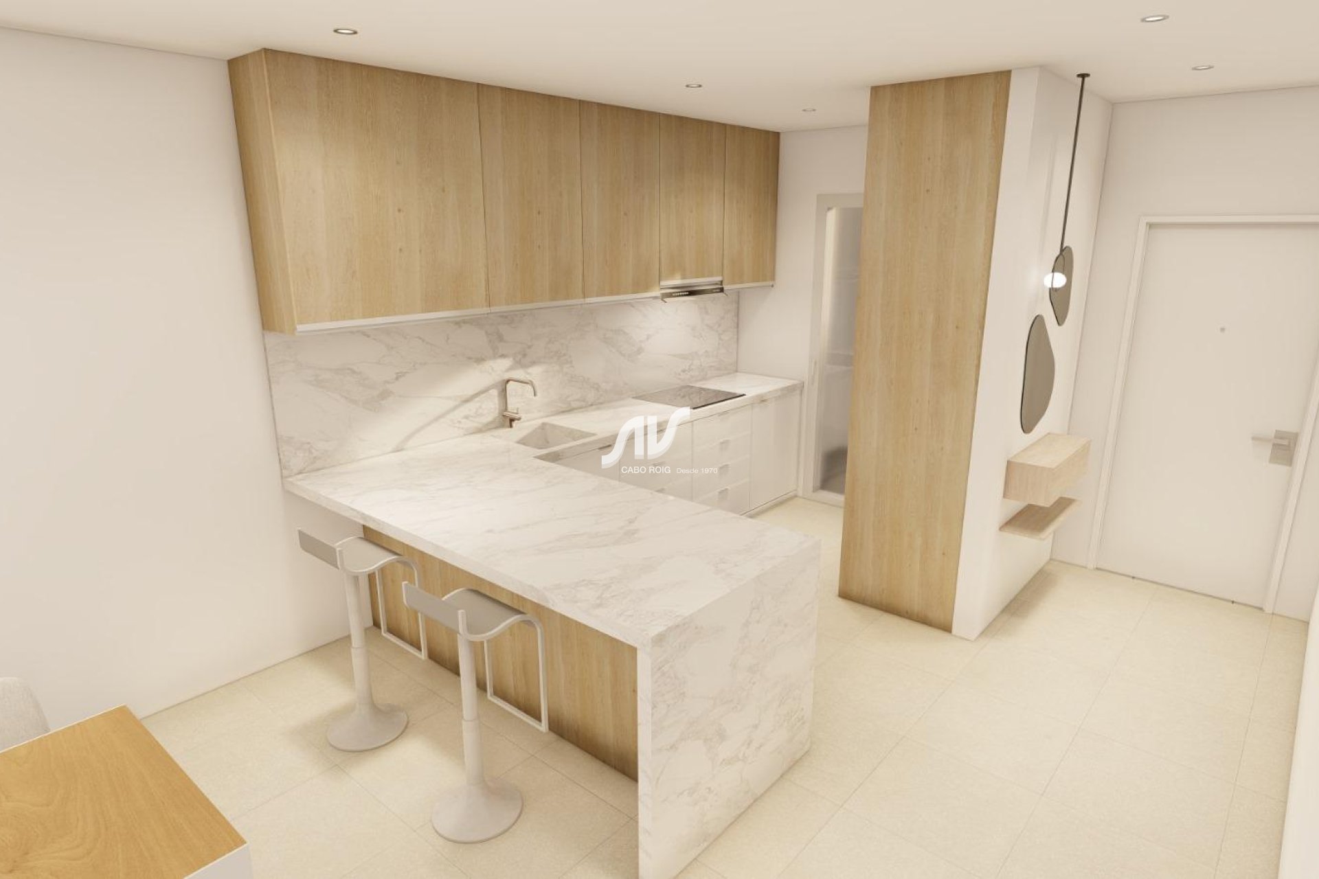 Neubau - Wohnung - Pilar de la Horadada