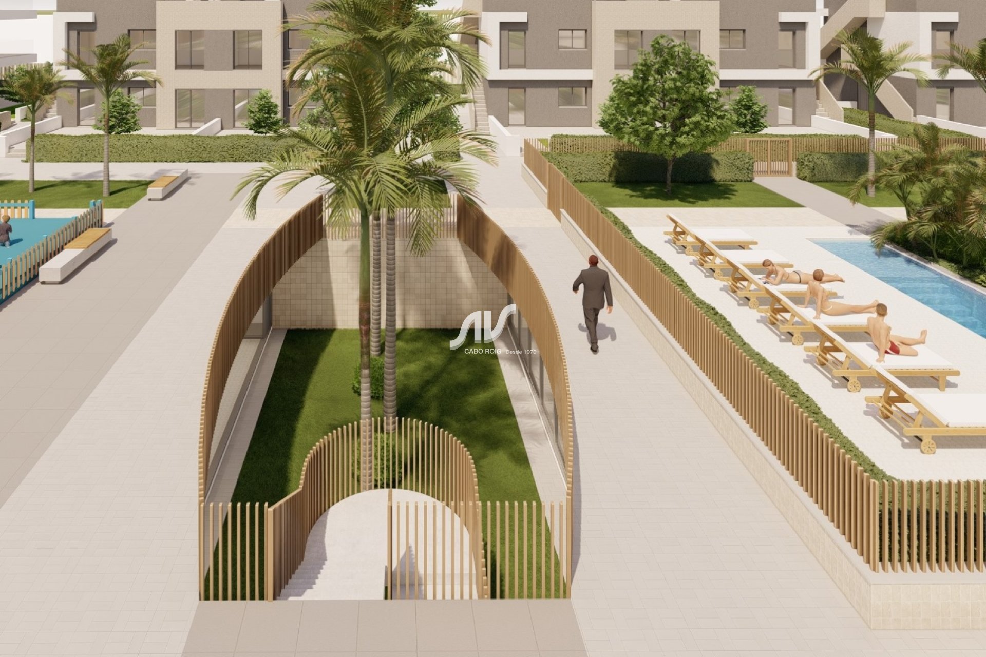 Neubau - Wohnung - Pilar de la Horadada