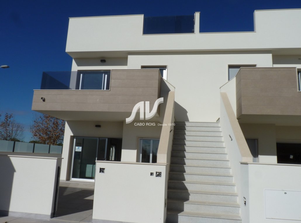 Neubau - Wohnung - Pilar de la Horadada