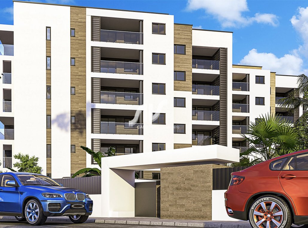 Neubau - Wohnung - Pilar de la Horadada